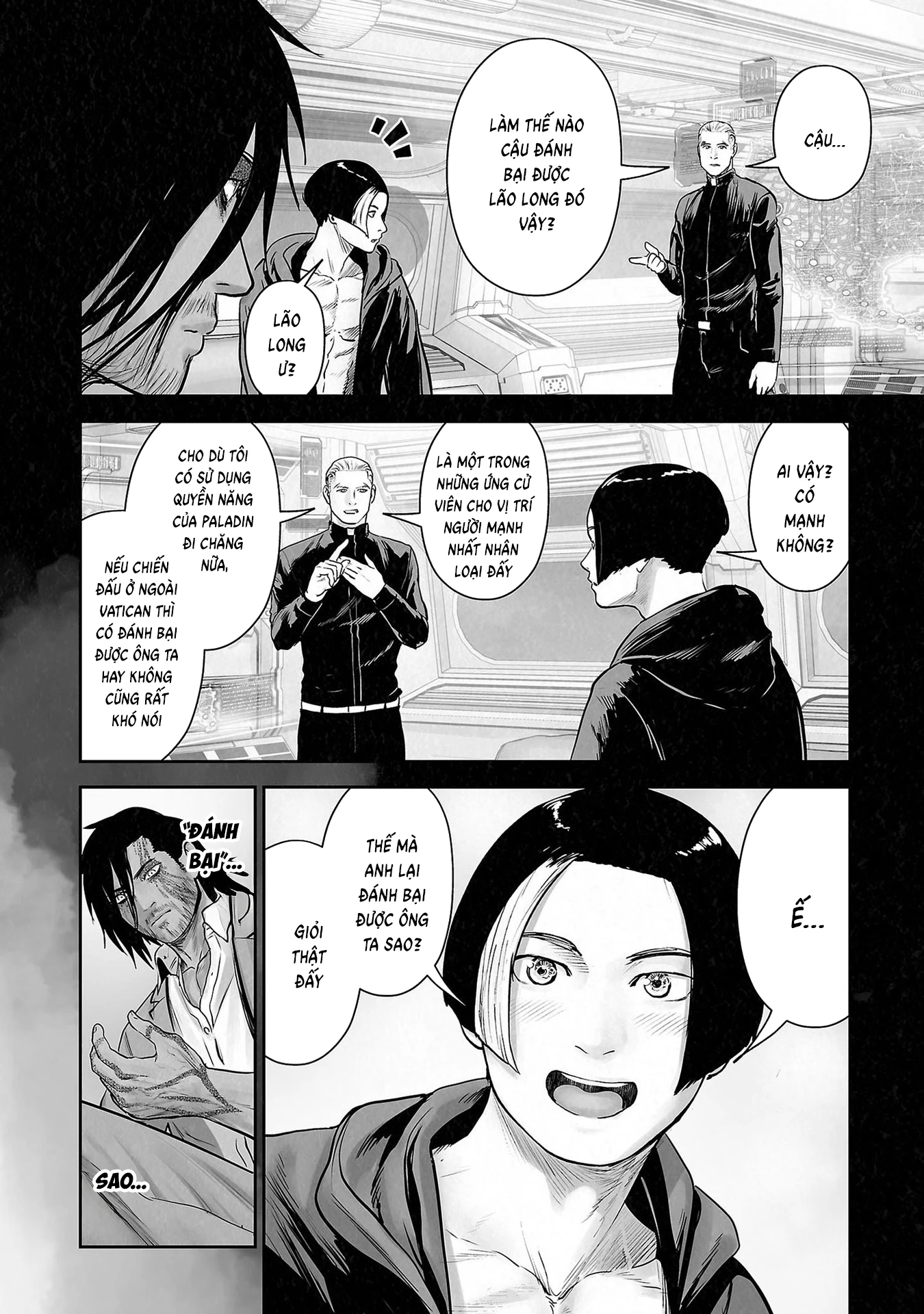 Ender Geister Chapter 167 - 6