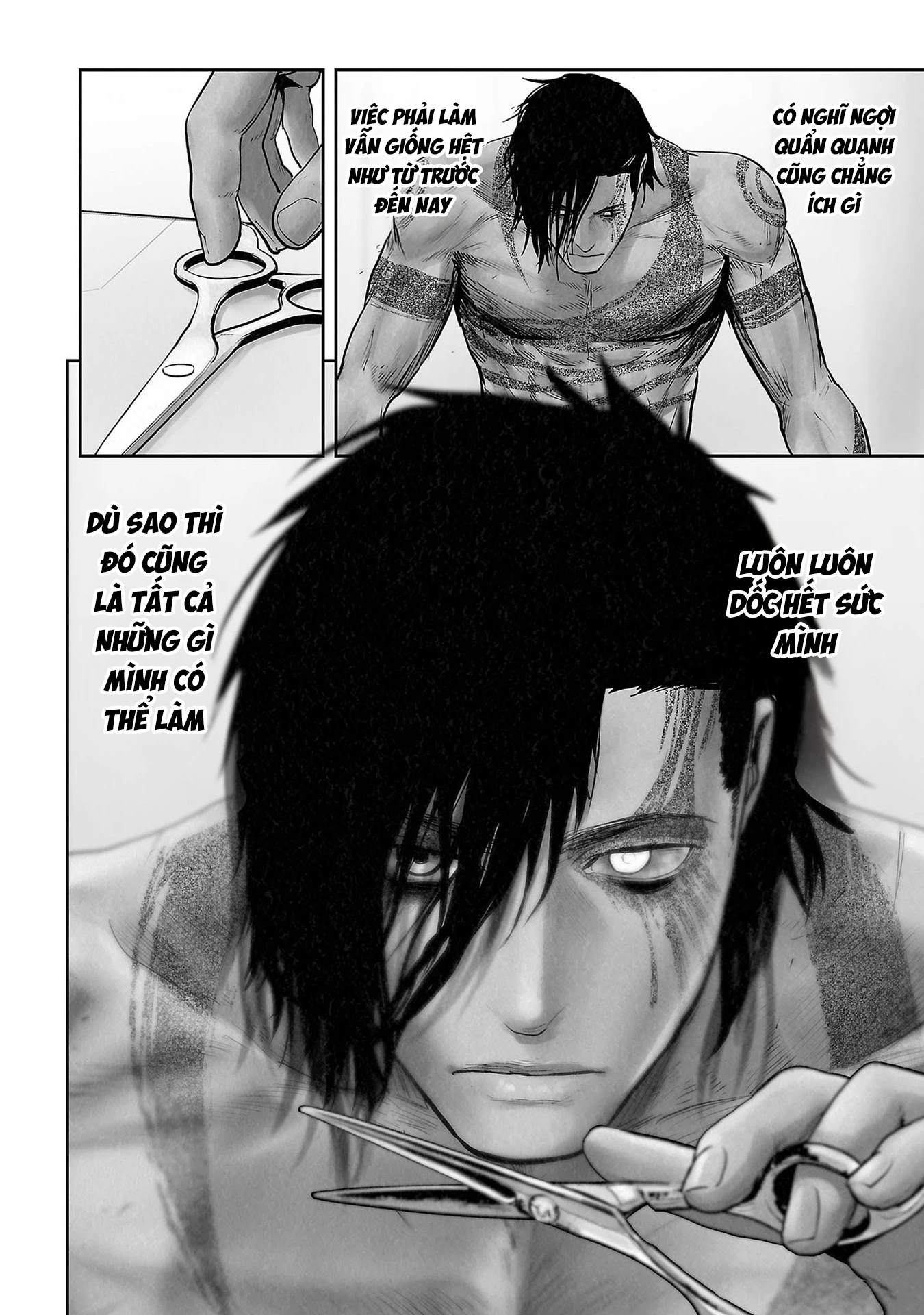 Ender Geister Chapter 167 - 8