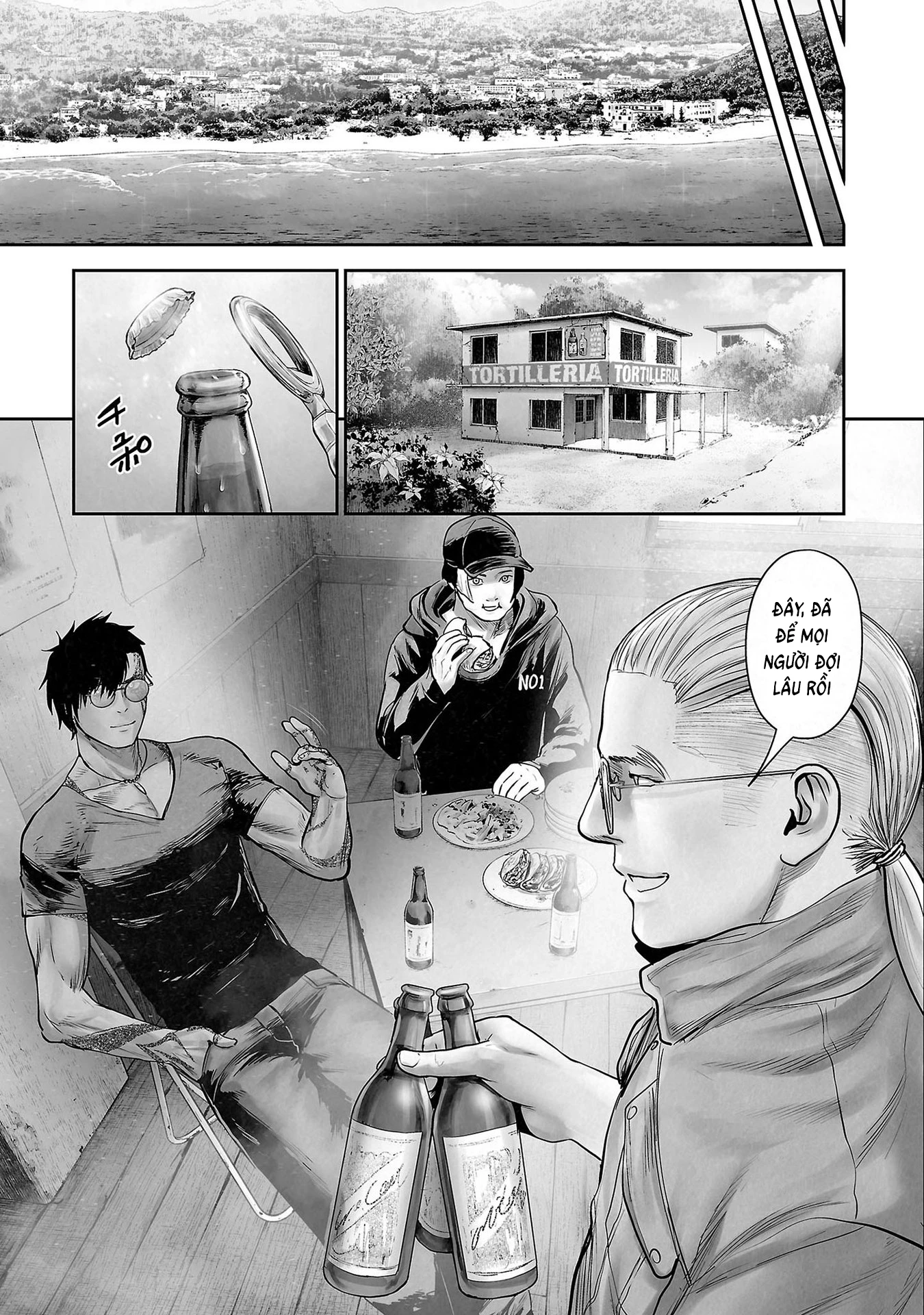 Ender Geister Chapter 167 - 9