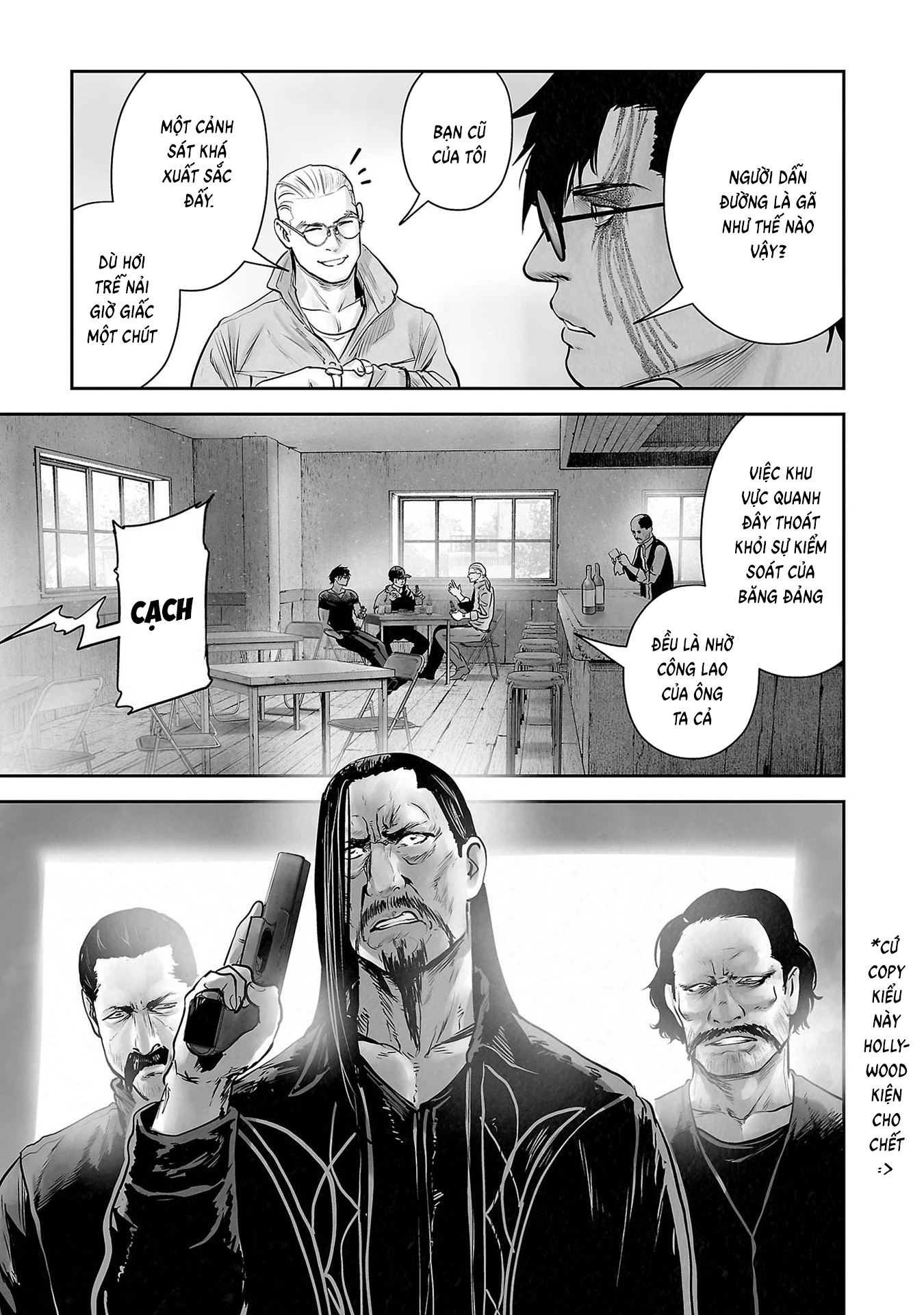 Ender Geister Chapter 167 - 11