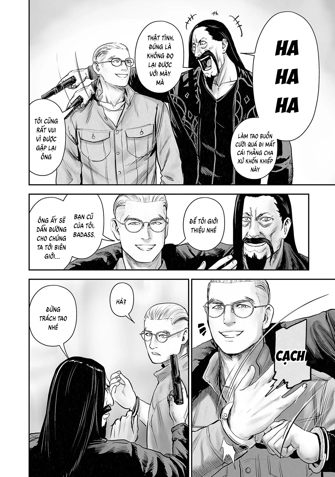 Ender Geister Chapter 167 - 14