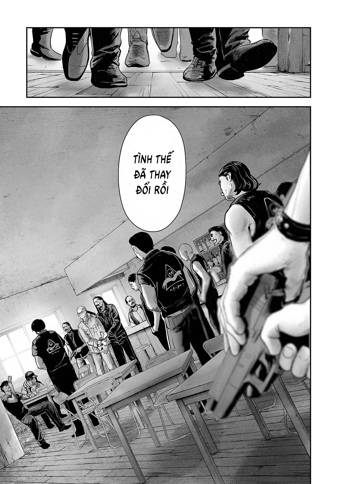 Ender Geister Chapter 167 - 15