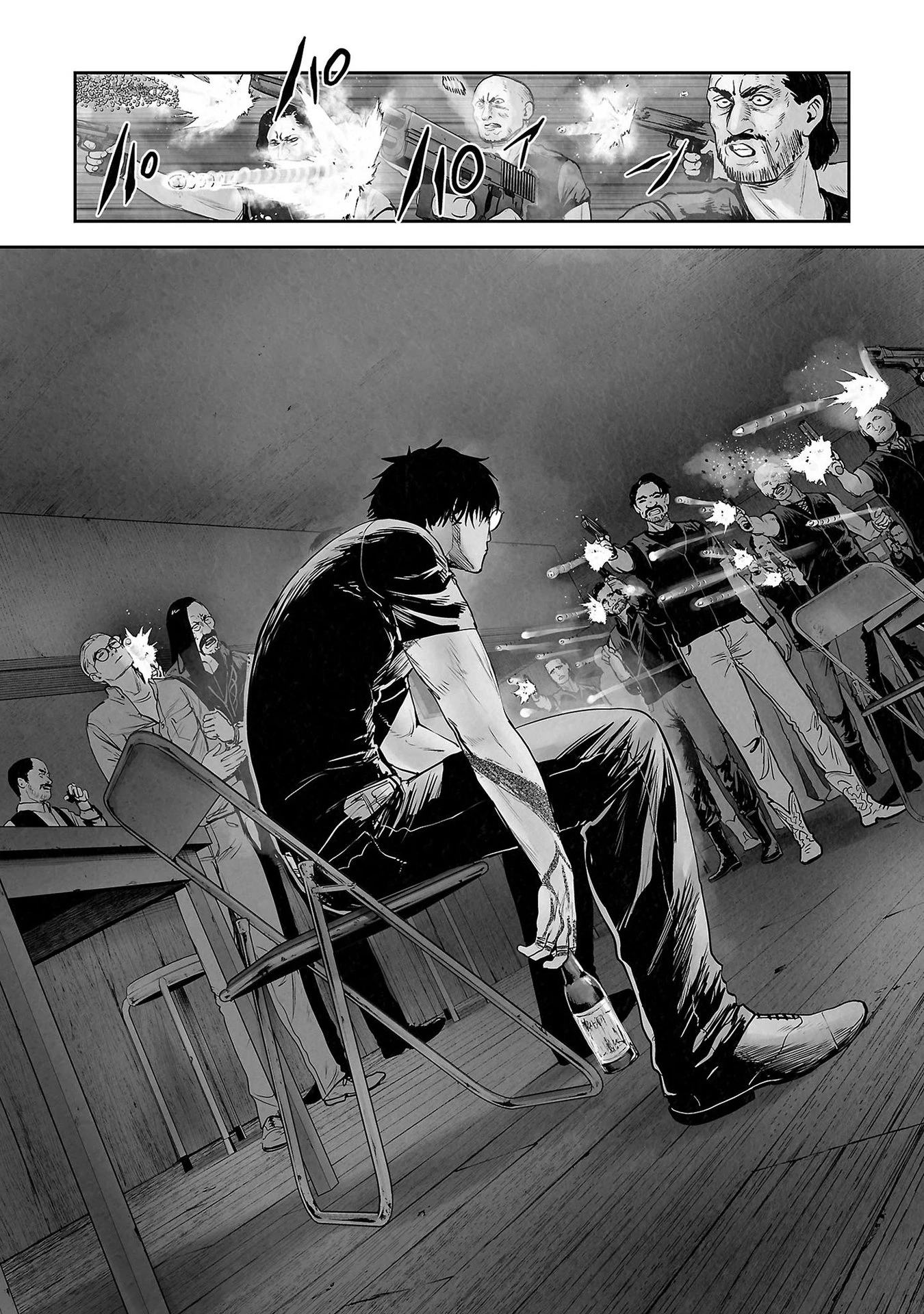 Ender Geister Chapter 167 - 17