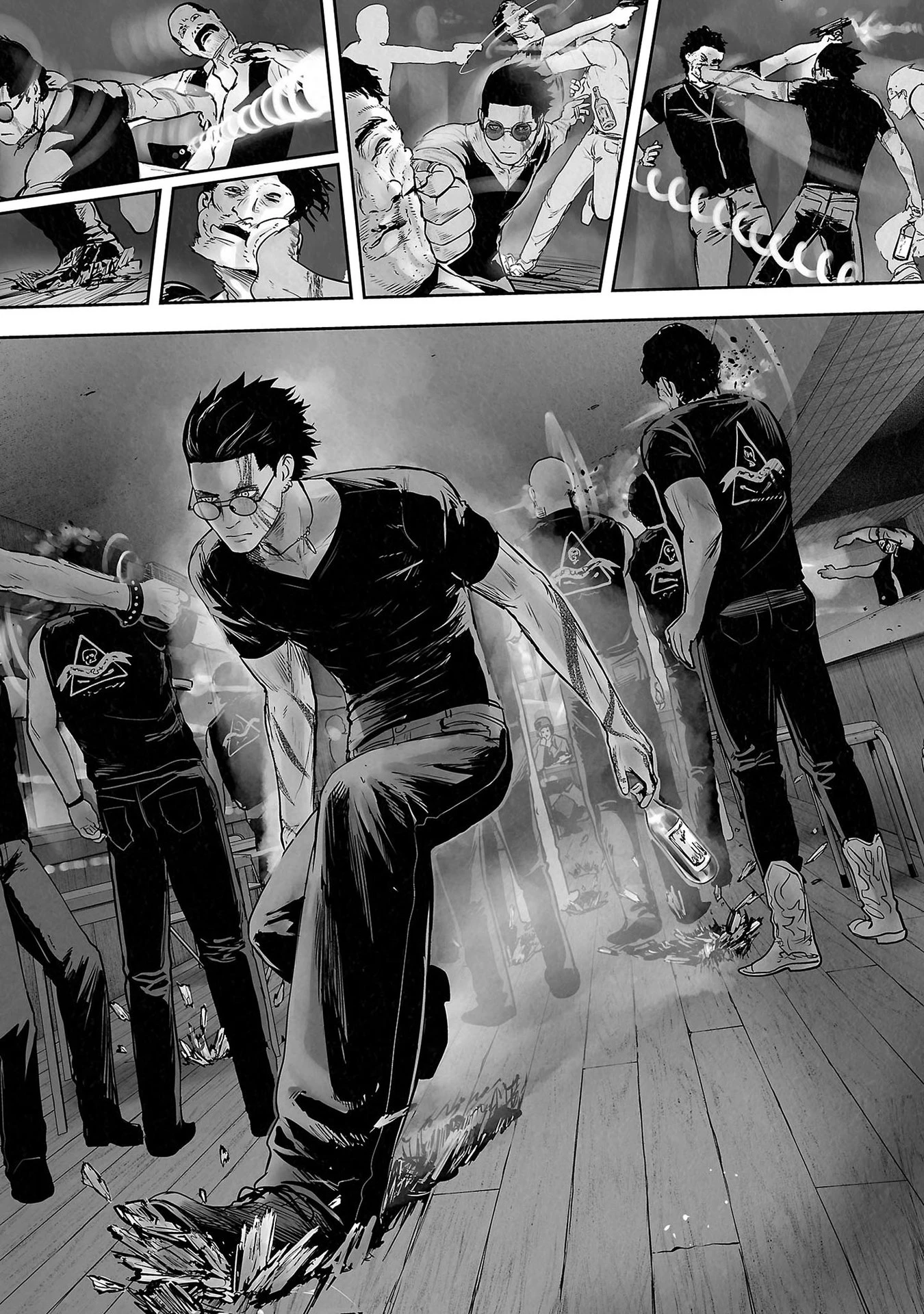 Ender Geister Chapter 167 - 19