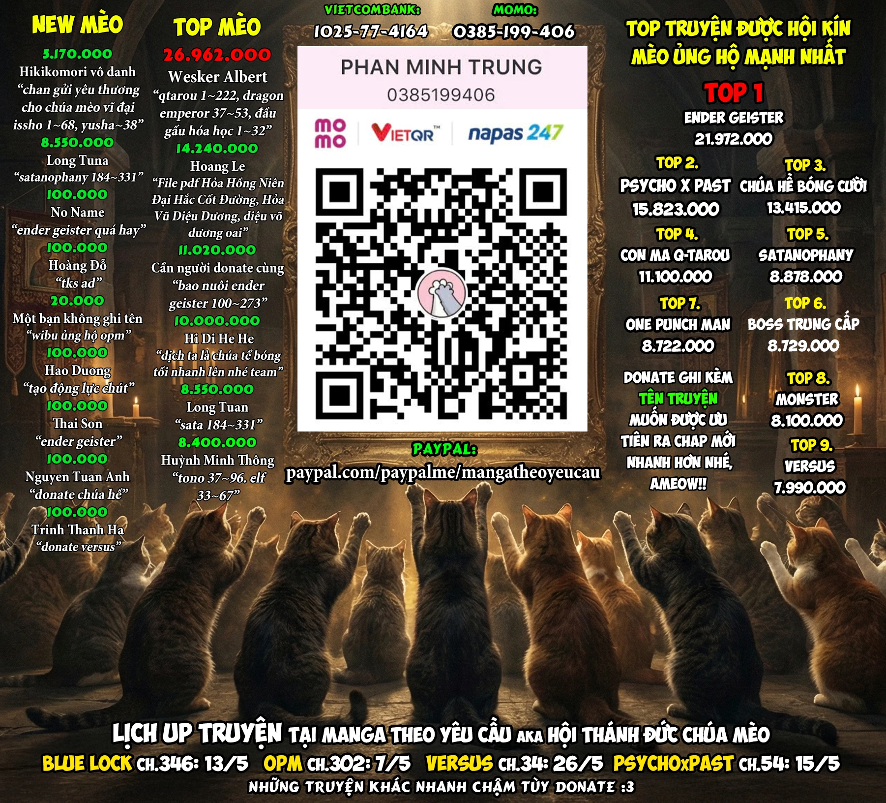 Ender Geister Chapter 167 - 22