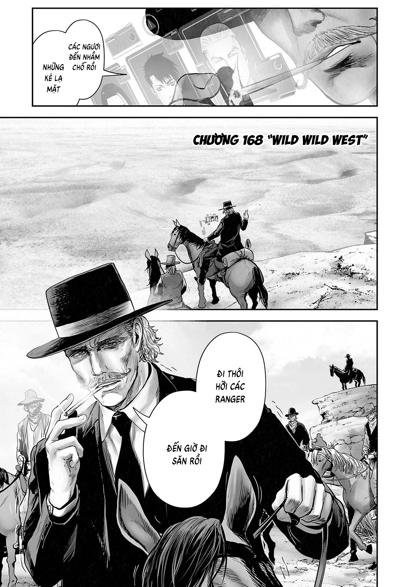 Ender Geister Chapter 168 - 3