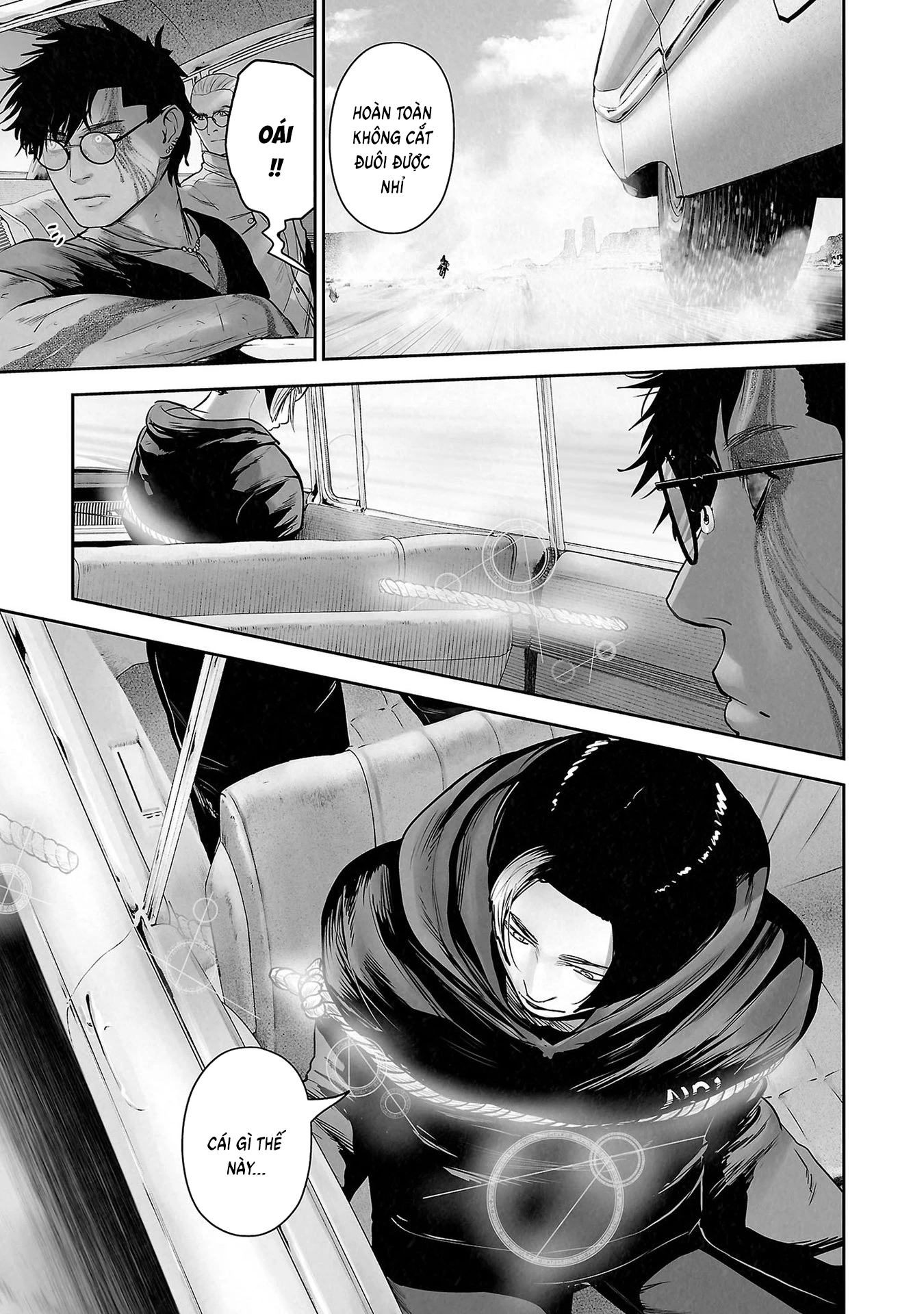 Ender Geister Chapter 168 - 7
