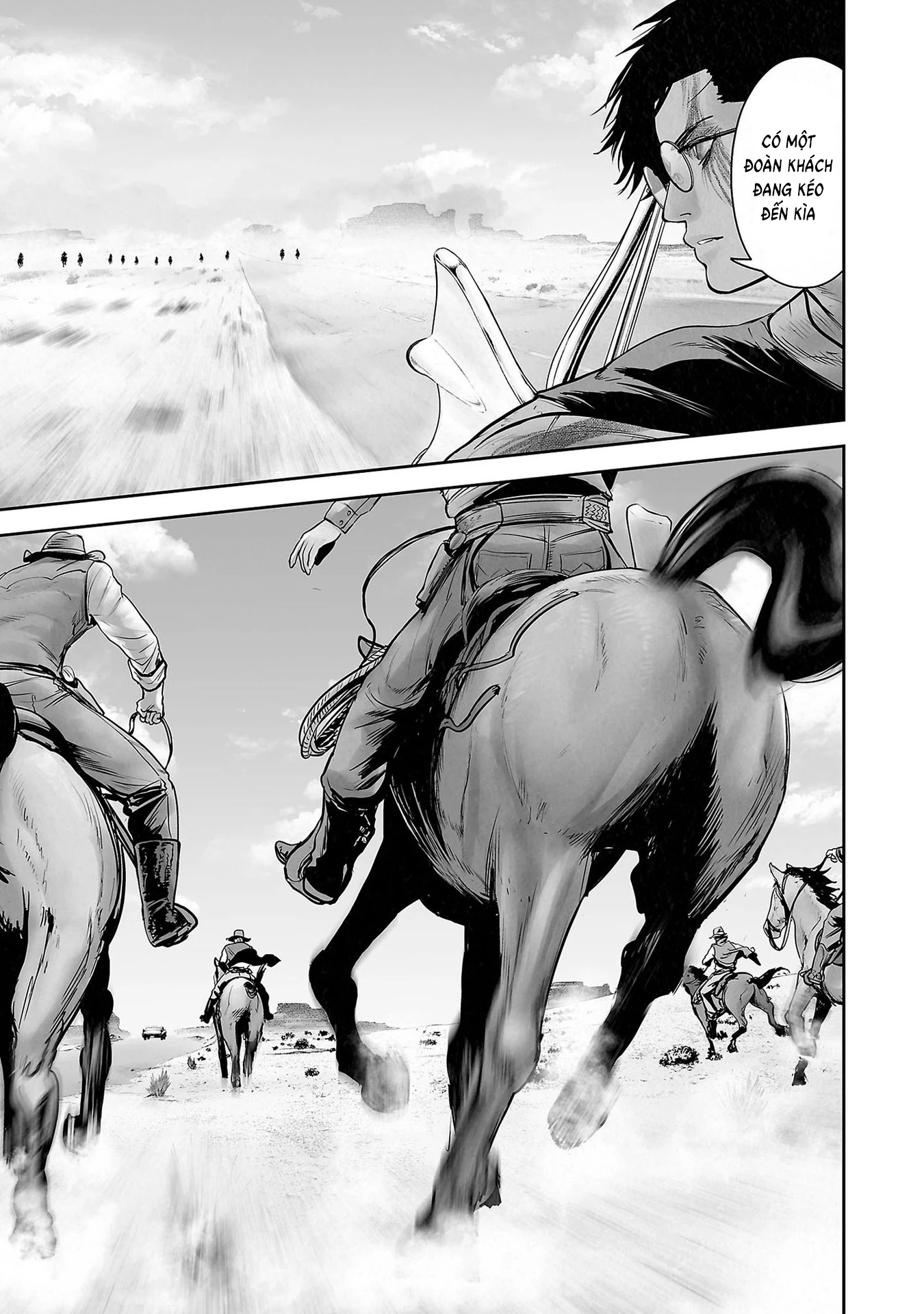 Ender Geister Chapter 168 - 9