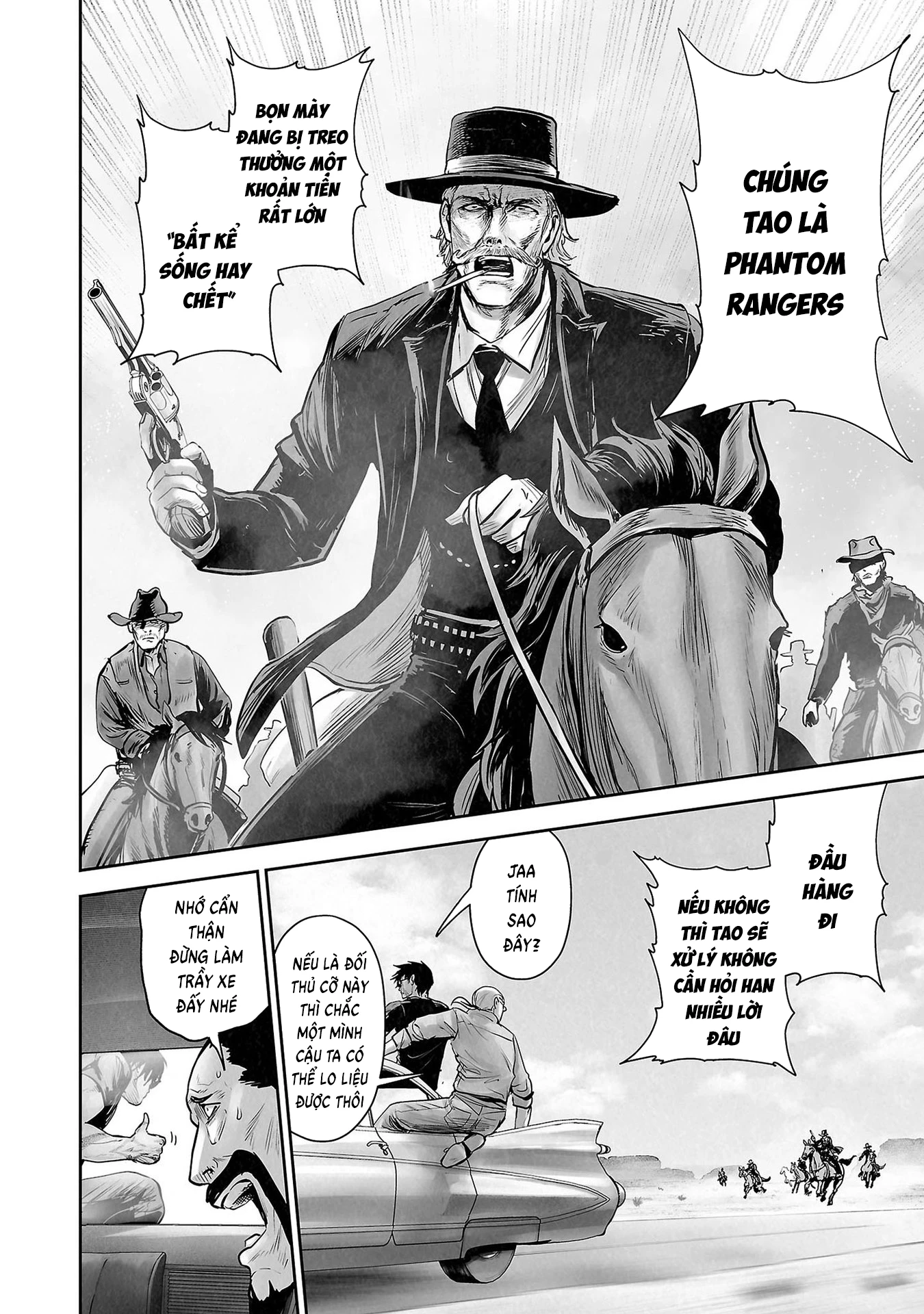 Ender Geister Chapter 168 - 10
