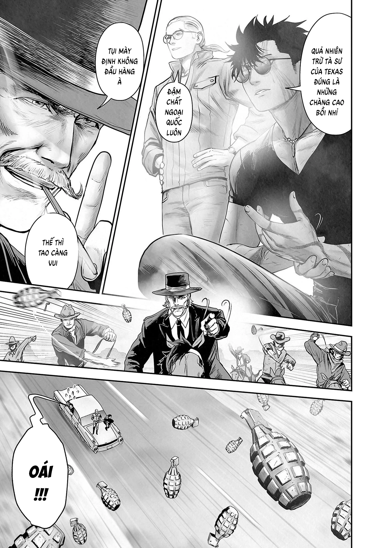 Ender Geister Chapter 168 - 11