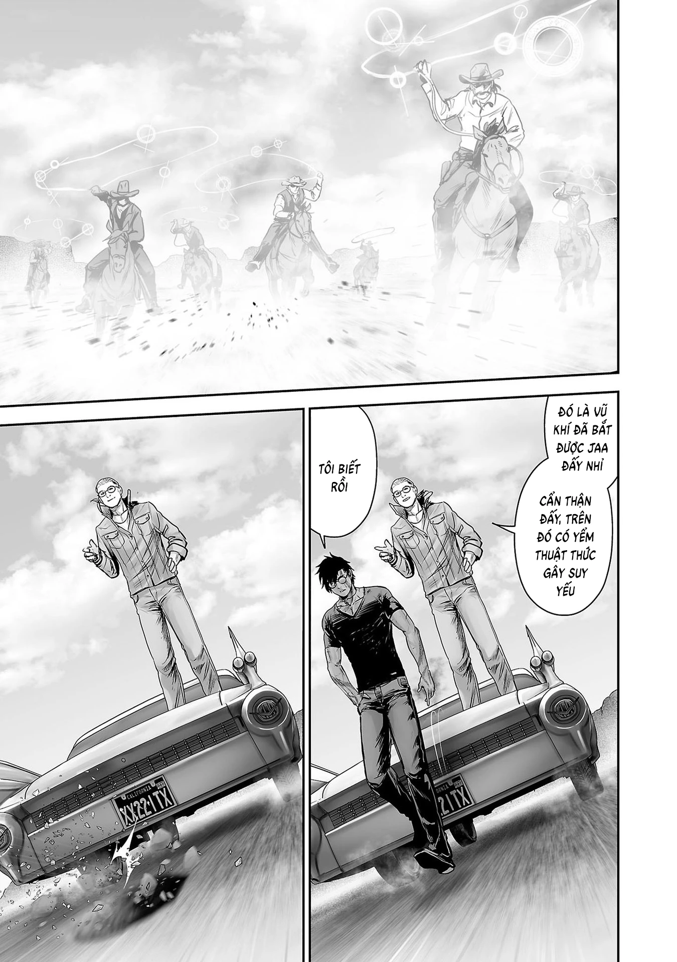 Ender Geister Chapter 168 - 13