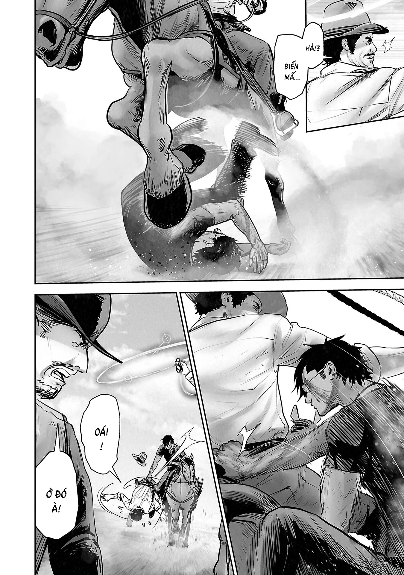 Ender Geister Chapter 168 - 14