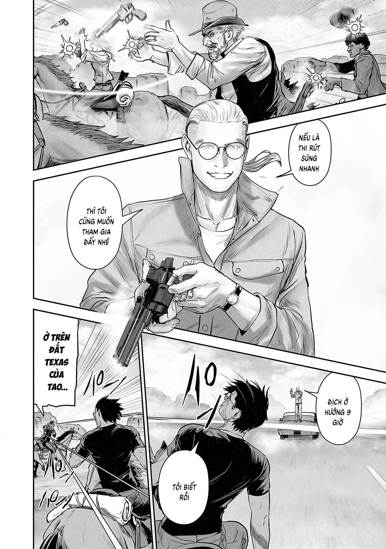 Ender Geister Chapter 168 - 16