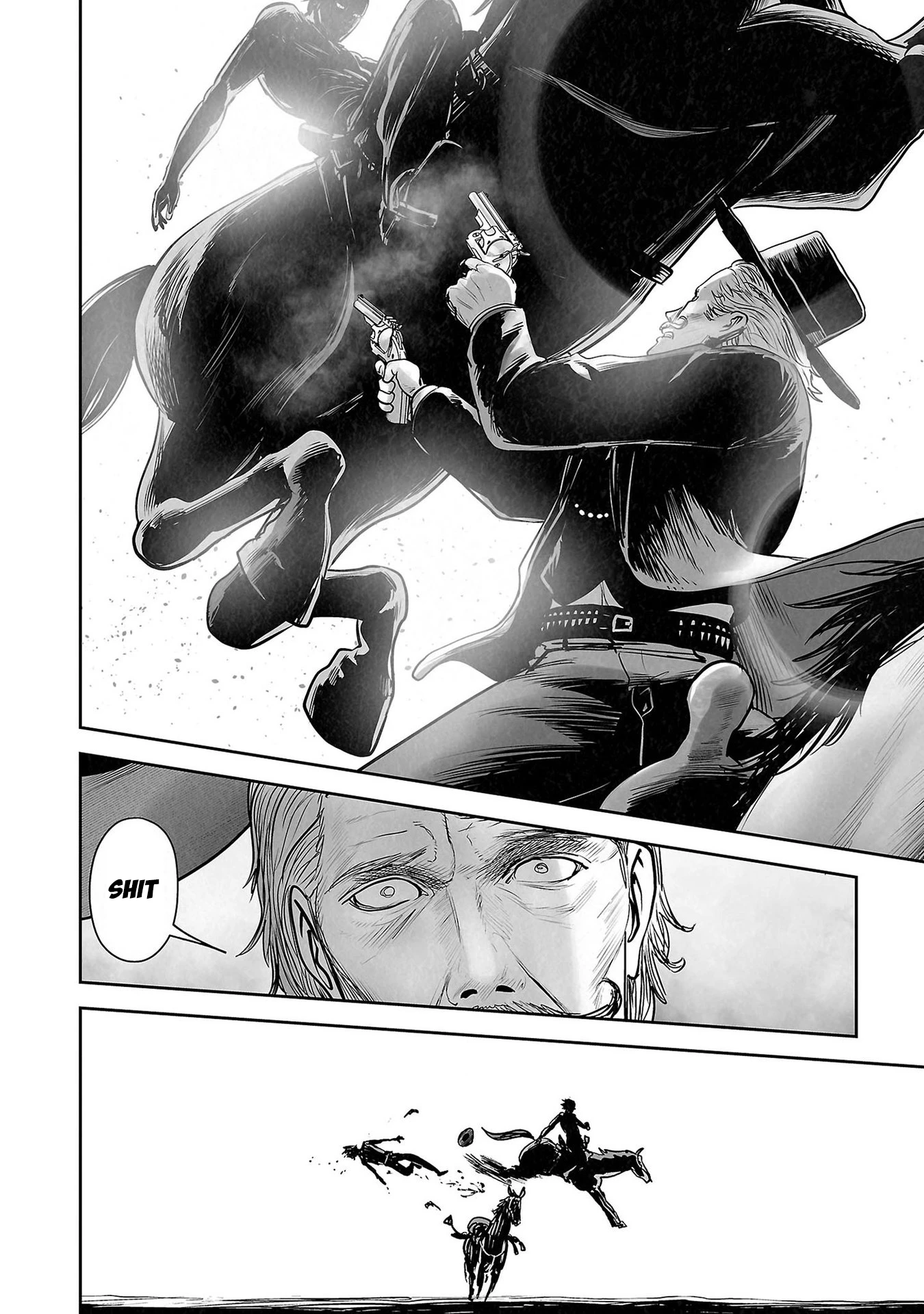 Ender Geister Chapter 168 - 18