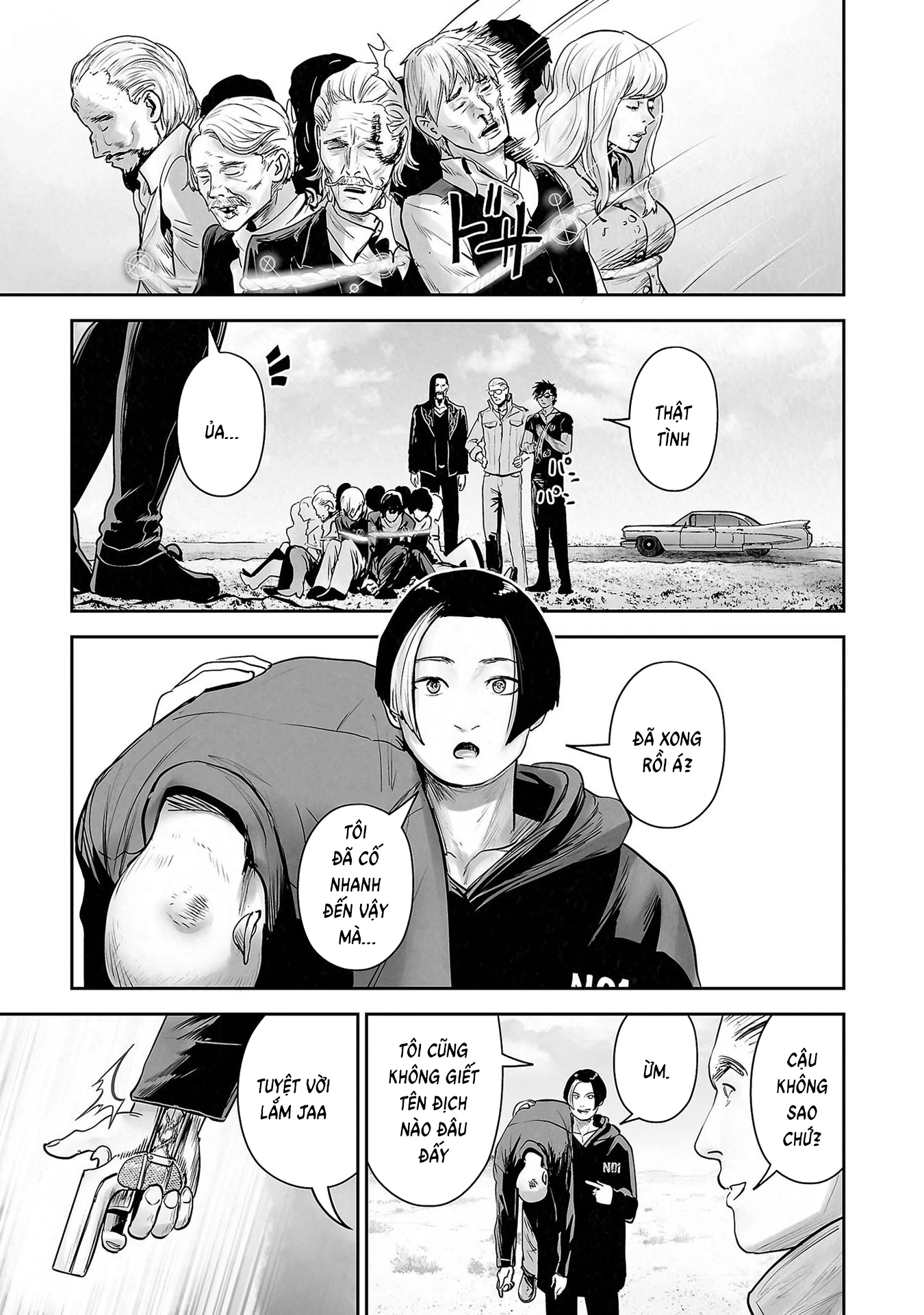 Ender Geister Chapter 168 - 19