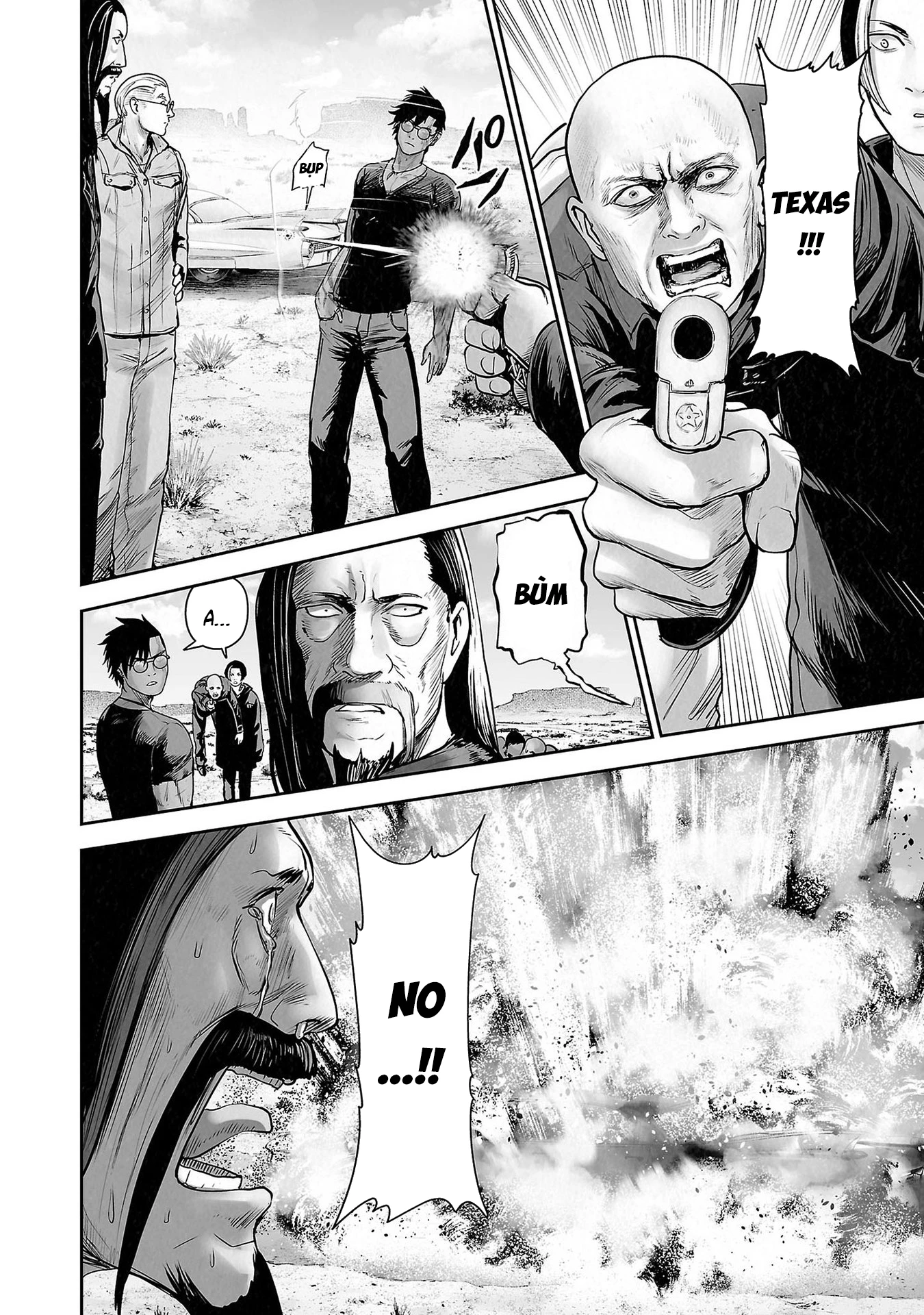 Ender Geister Chapter 168 - 20