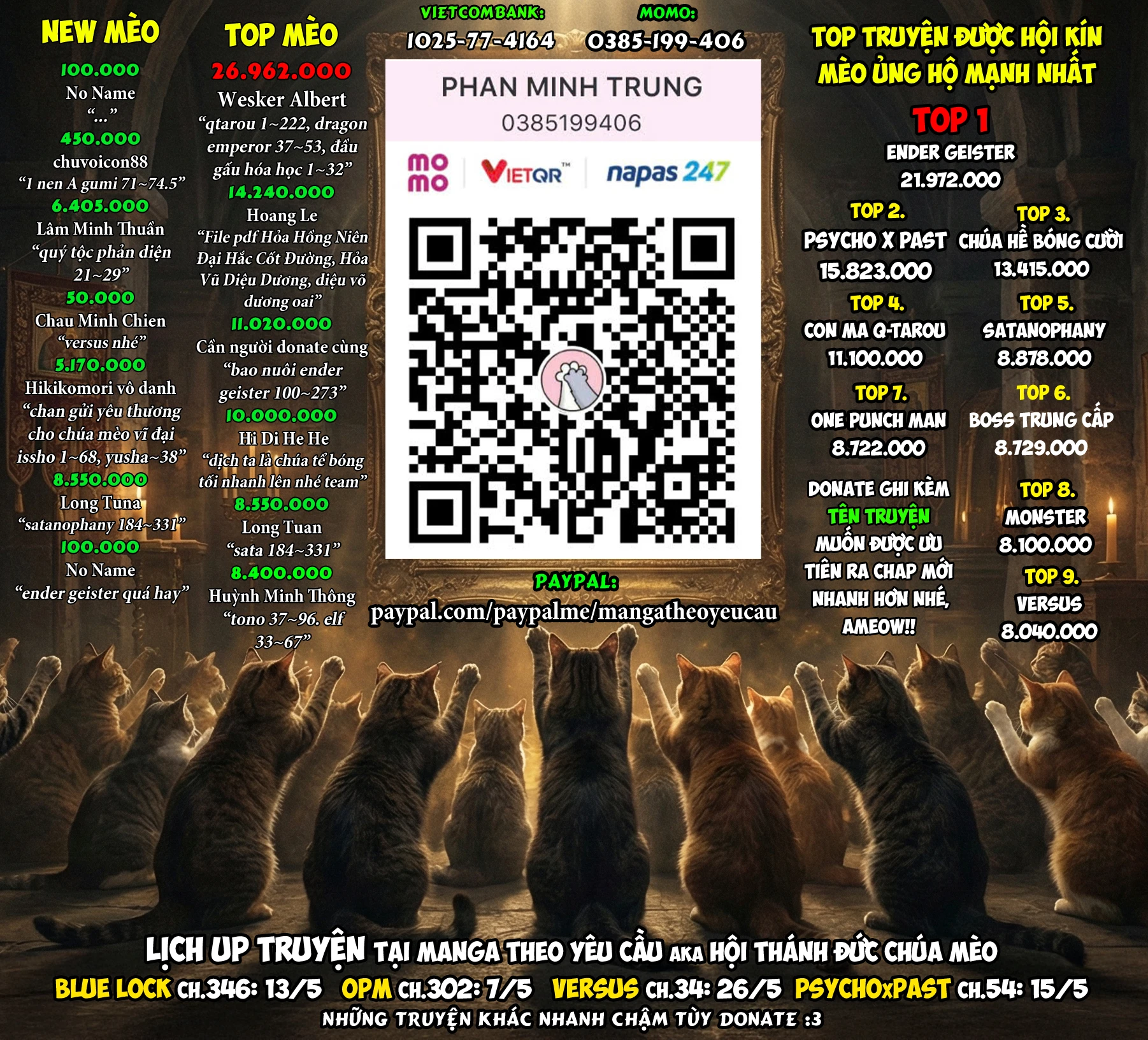 Ender Geister Chapter 168 - 22