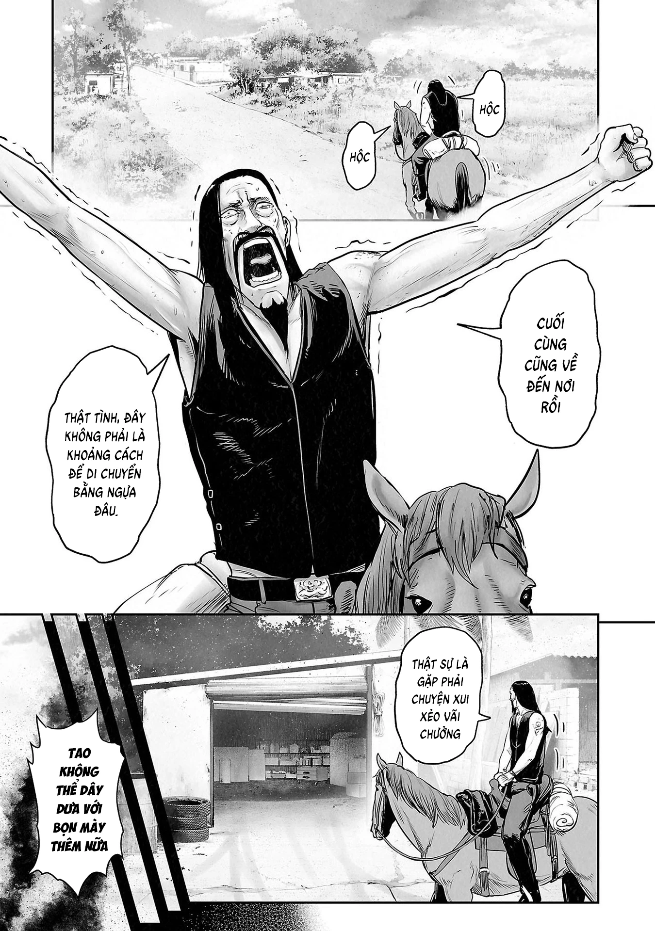 Ender Geister Chapter 169 - 3