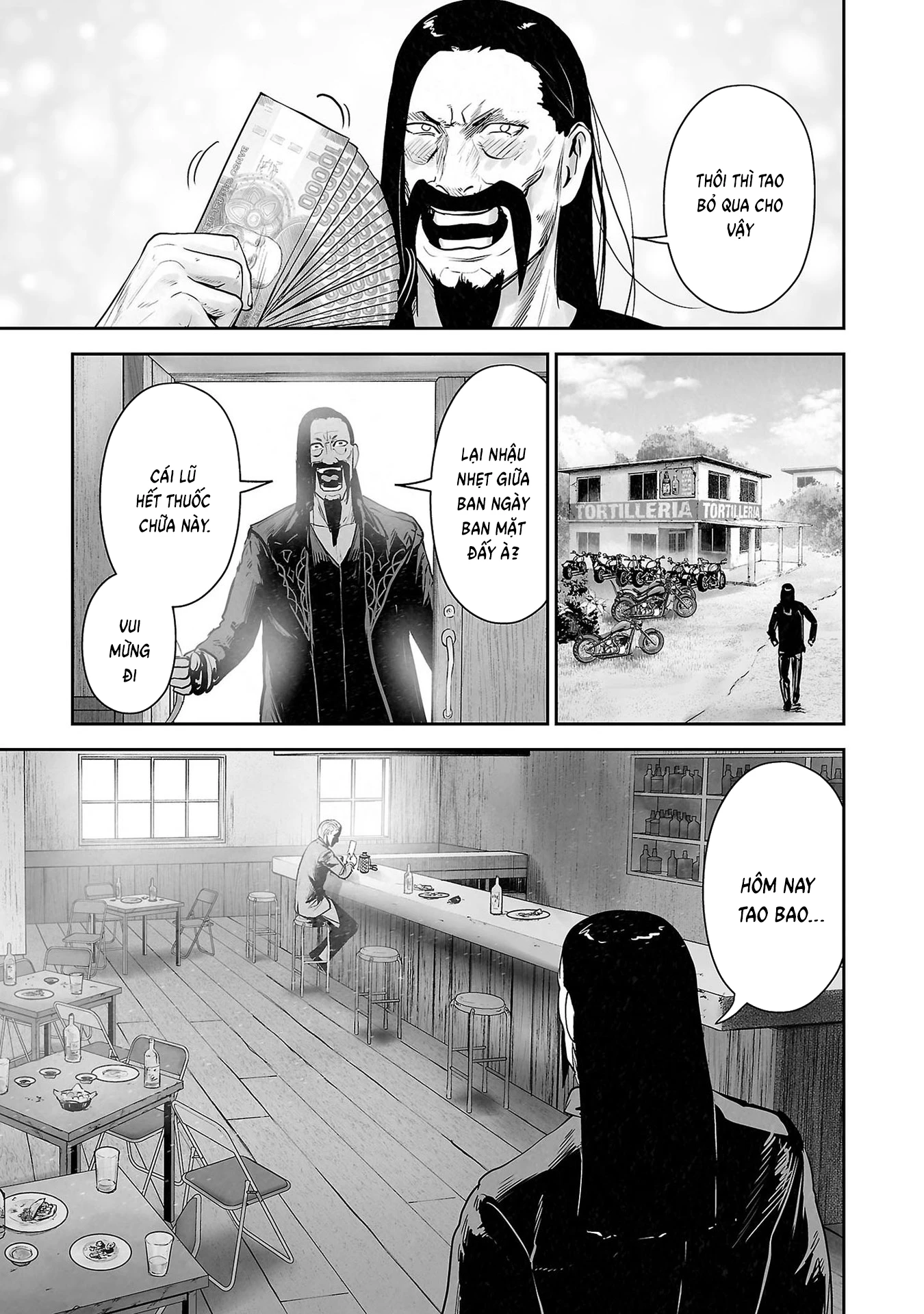 Ender Geister Chapter 169 - 5