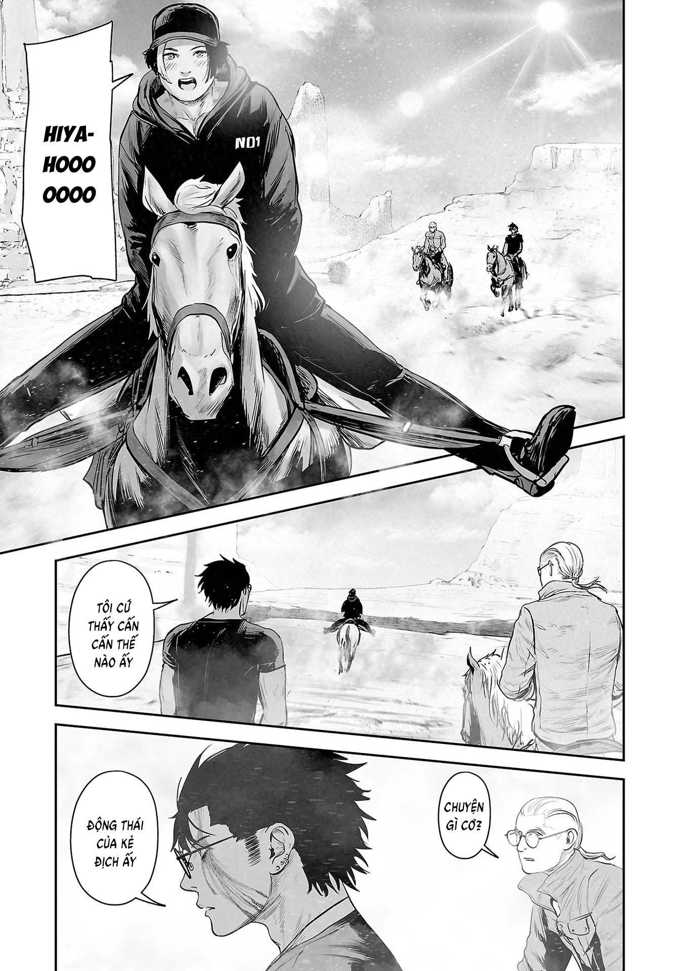 Ender Geister Chapter 169 - 9
