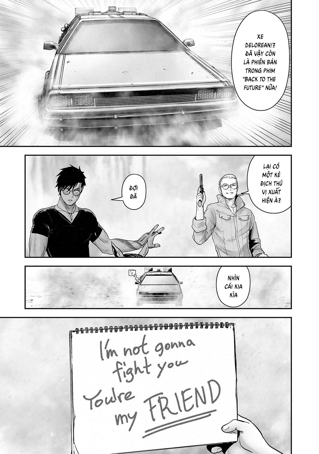 Ender Geister Chapter 169 - 13