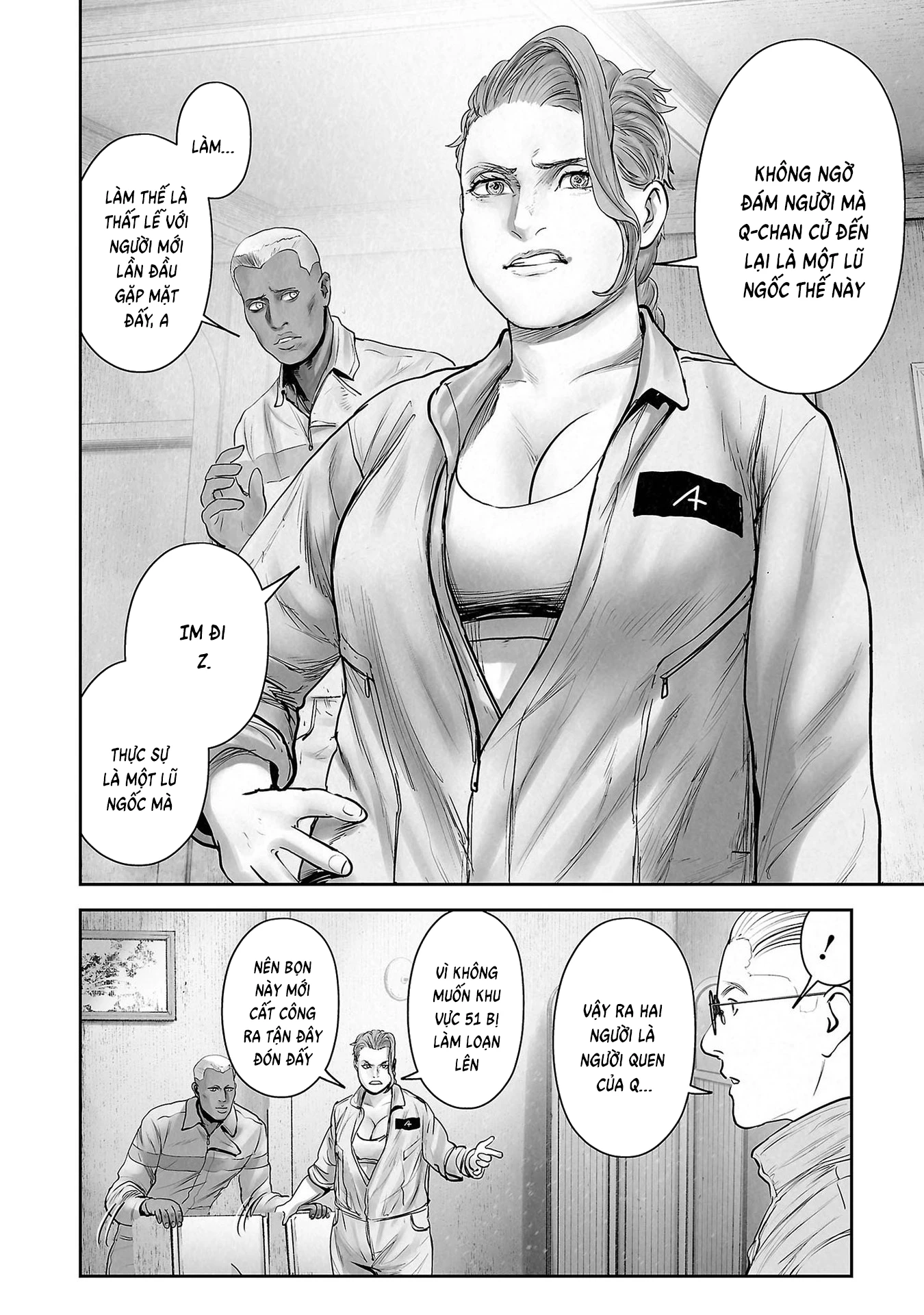 Ender Geister Chapter 169 - 16