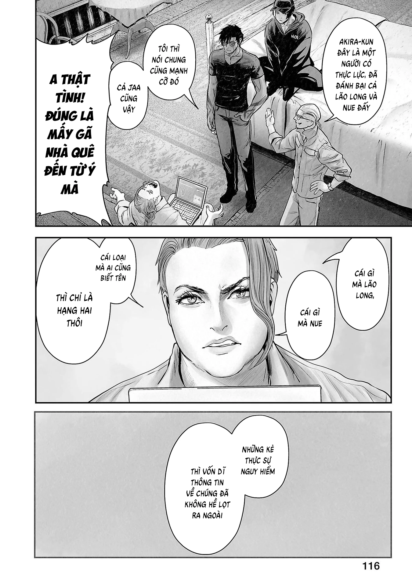Ender Geister Chapter 169 - 18