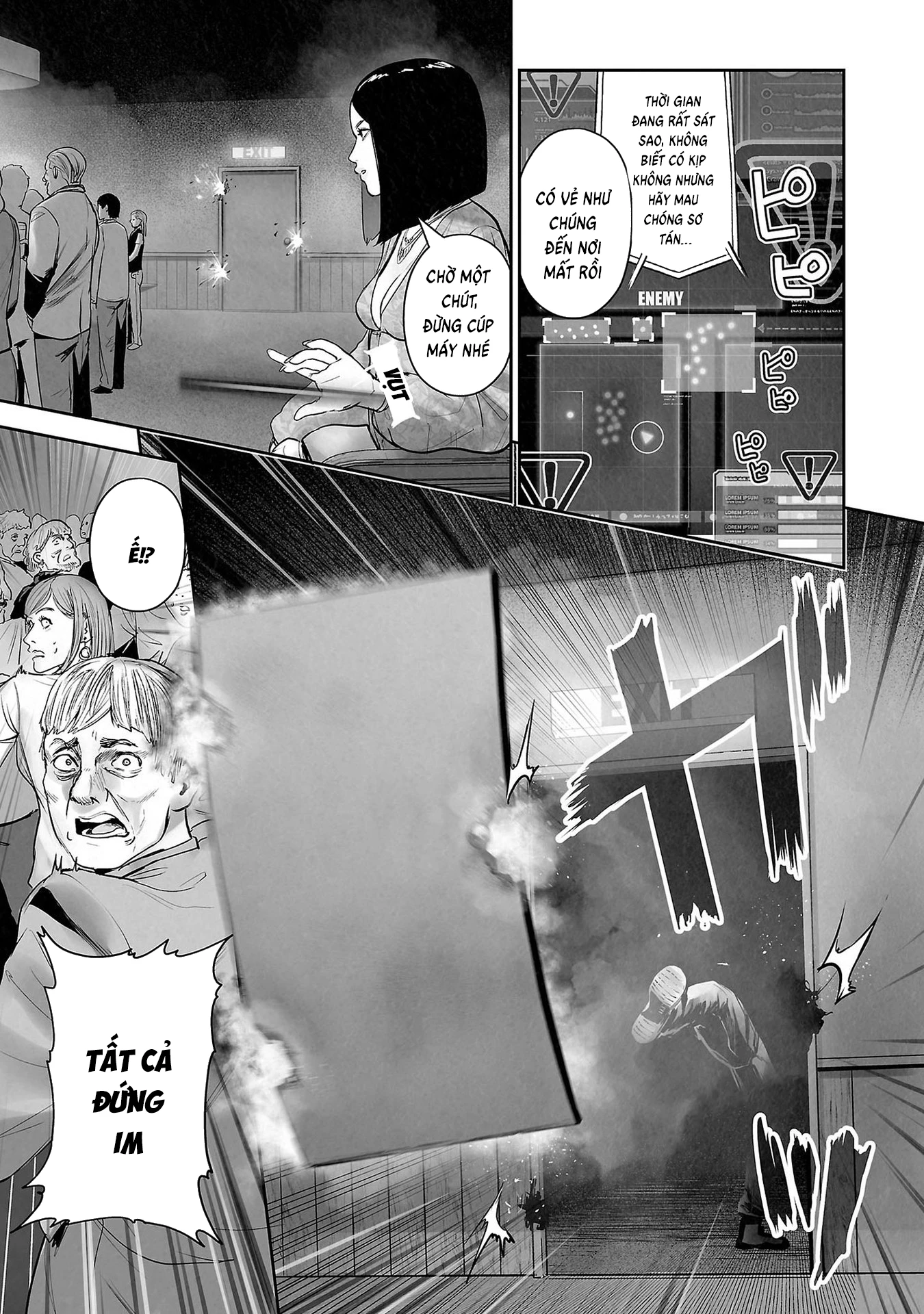 Ender Geister Chapter 170 - 7