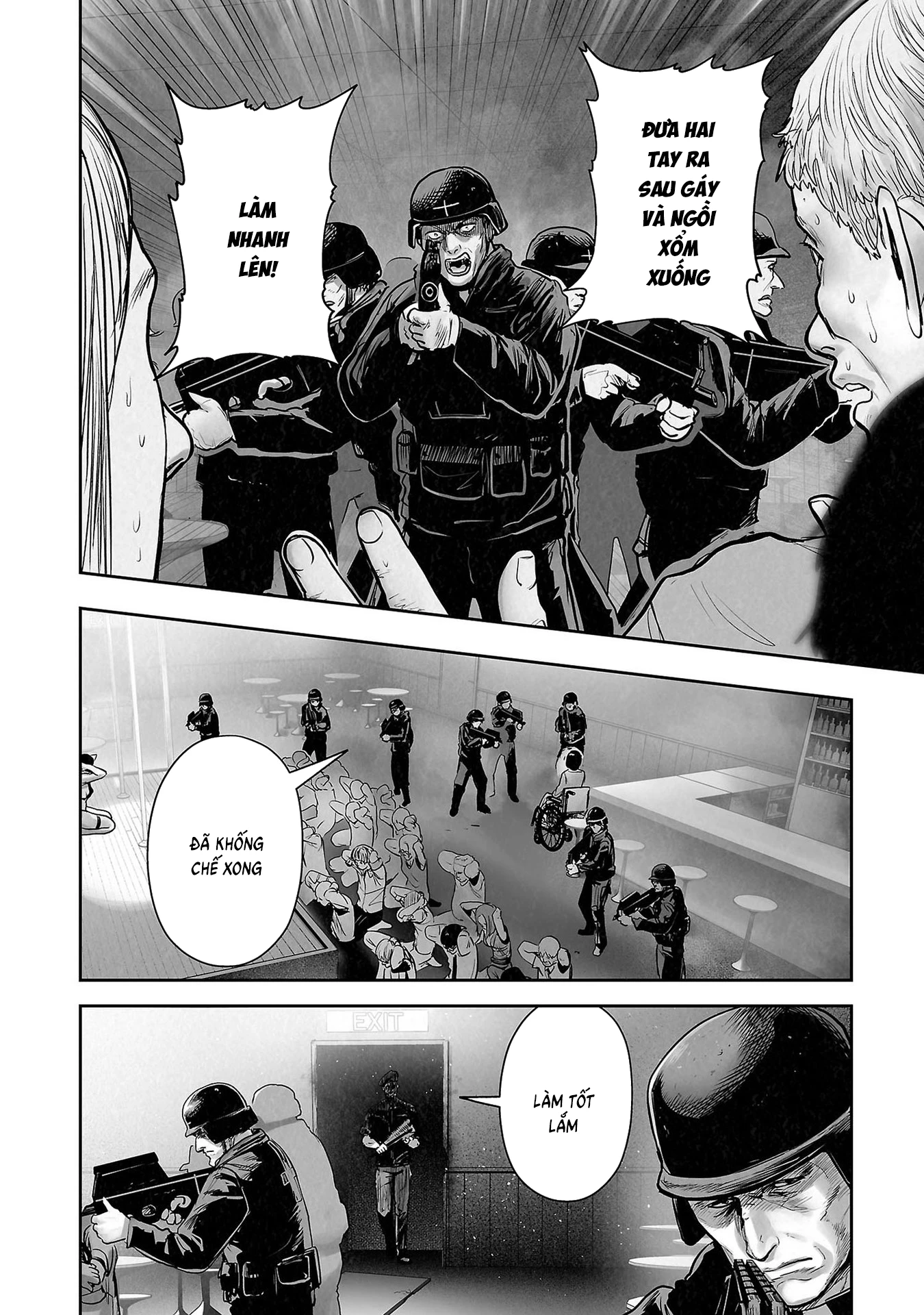 Ender Geister Chapter 170 - 8