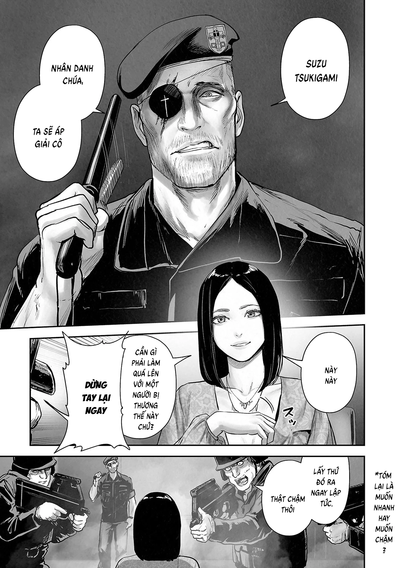Ender Geister Chapter 170 - 9