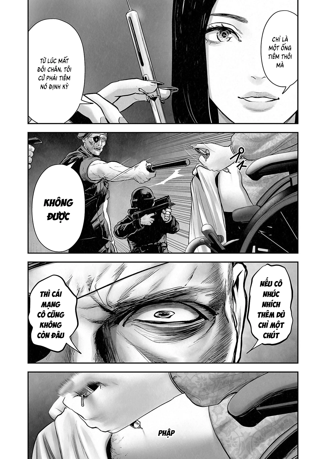 Ender Geister Chapter 170 - 10