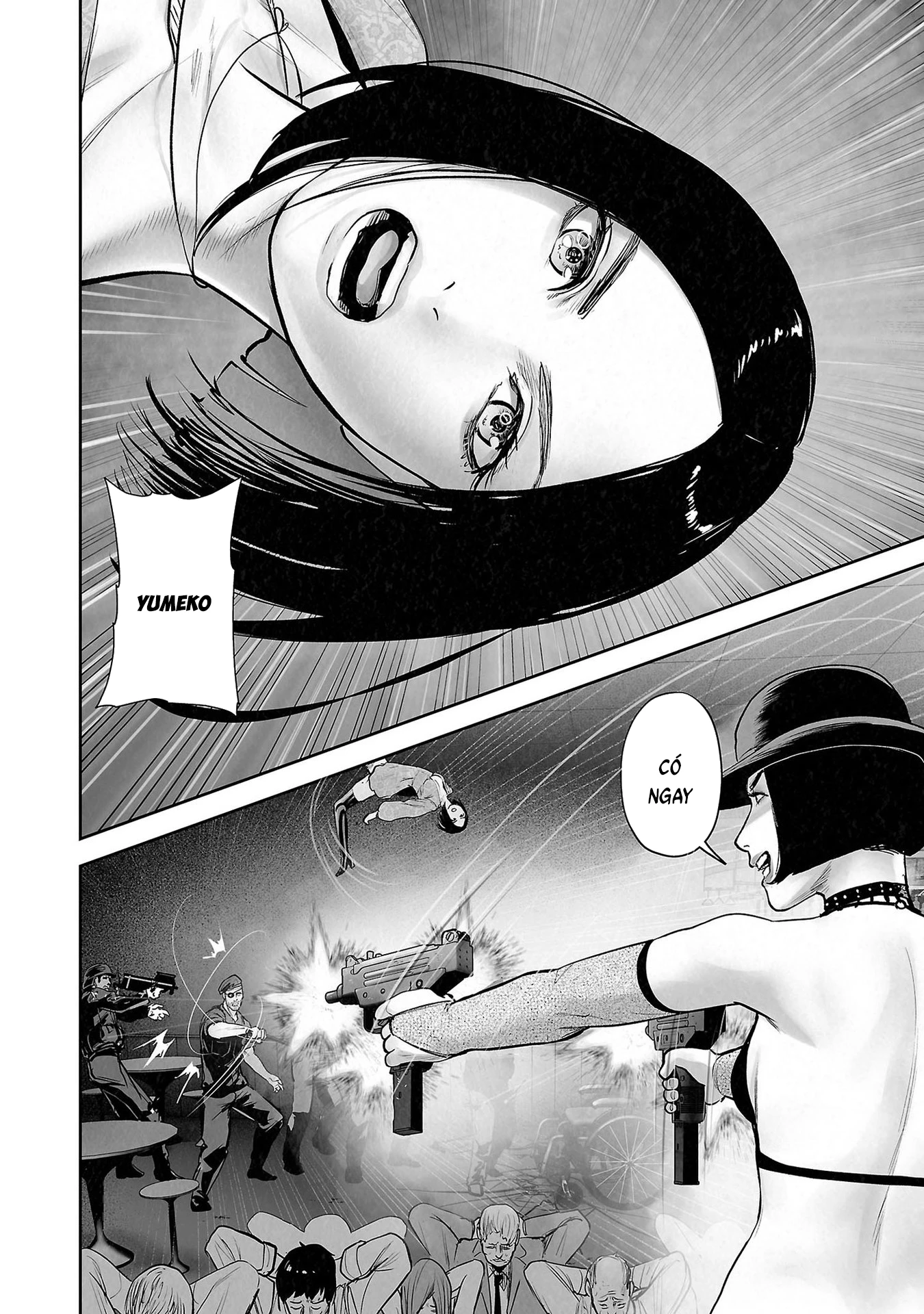 Ender Geister Chapter 170 - 12