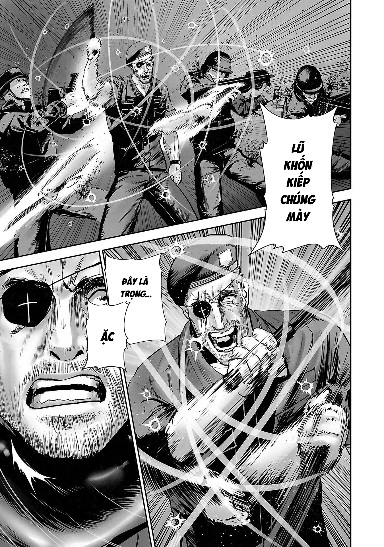 Ender Geister Chapter 170 - 13