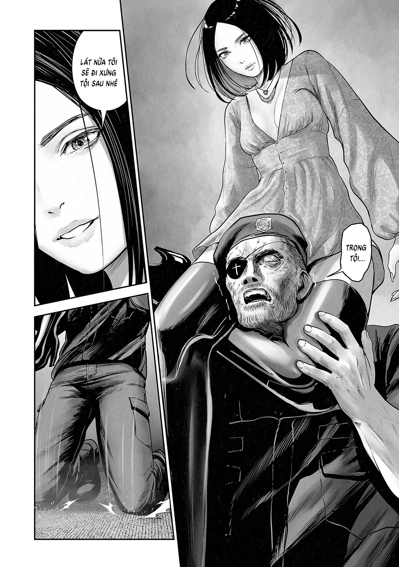 Ender Geister Chapter 170 - 14
