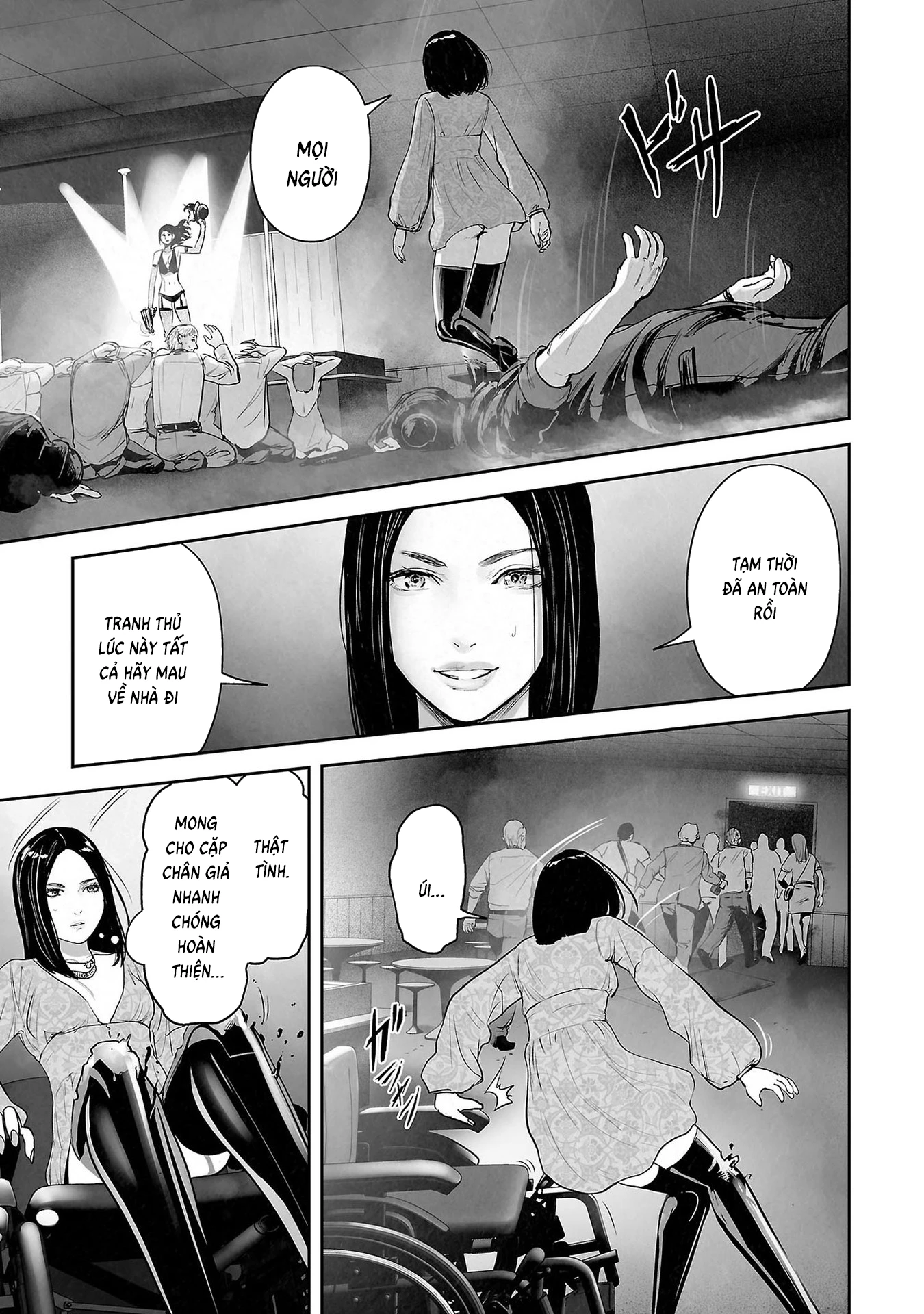 Ender Geister Chapter 170 - 15