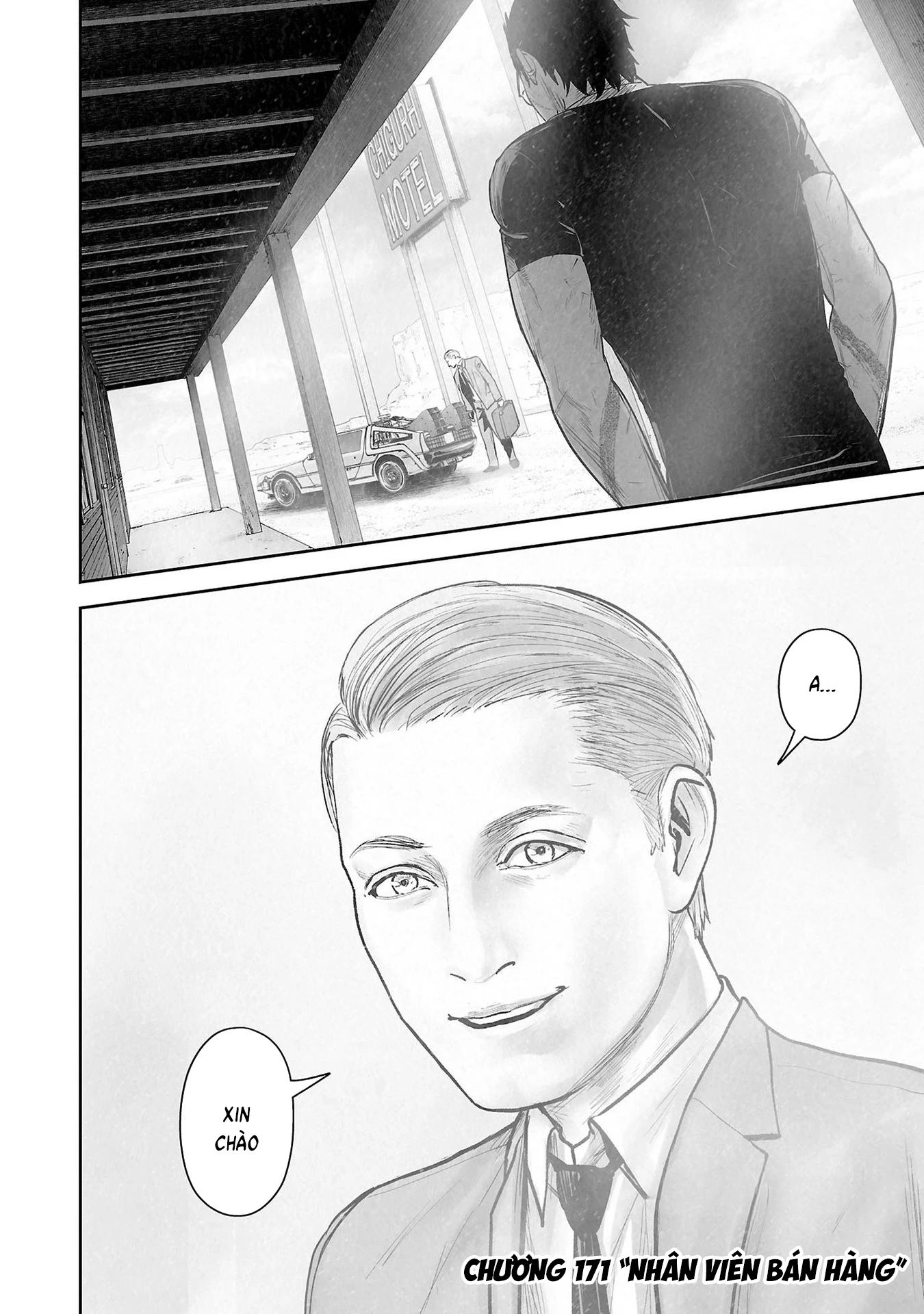 Ender Geister Chapter 171 - 2