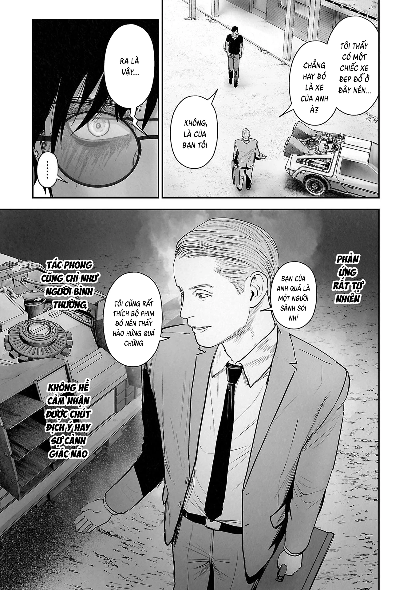 Ender Geister Chapter 171 - 3