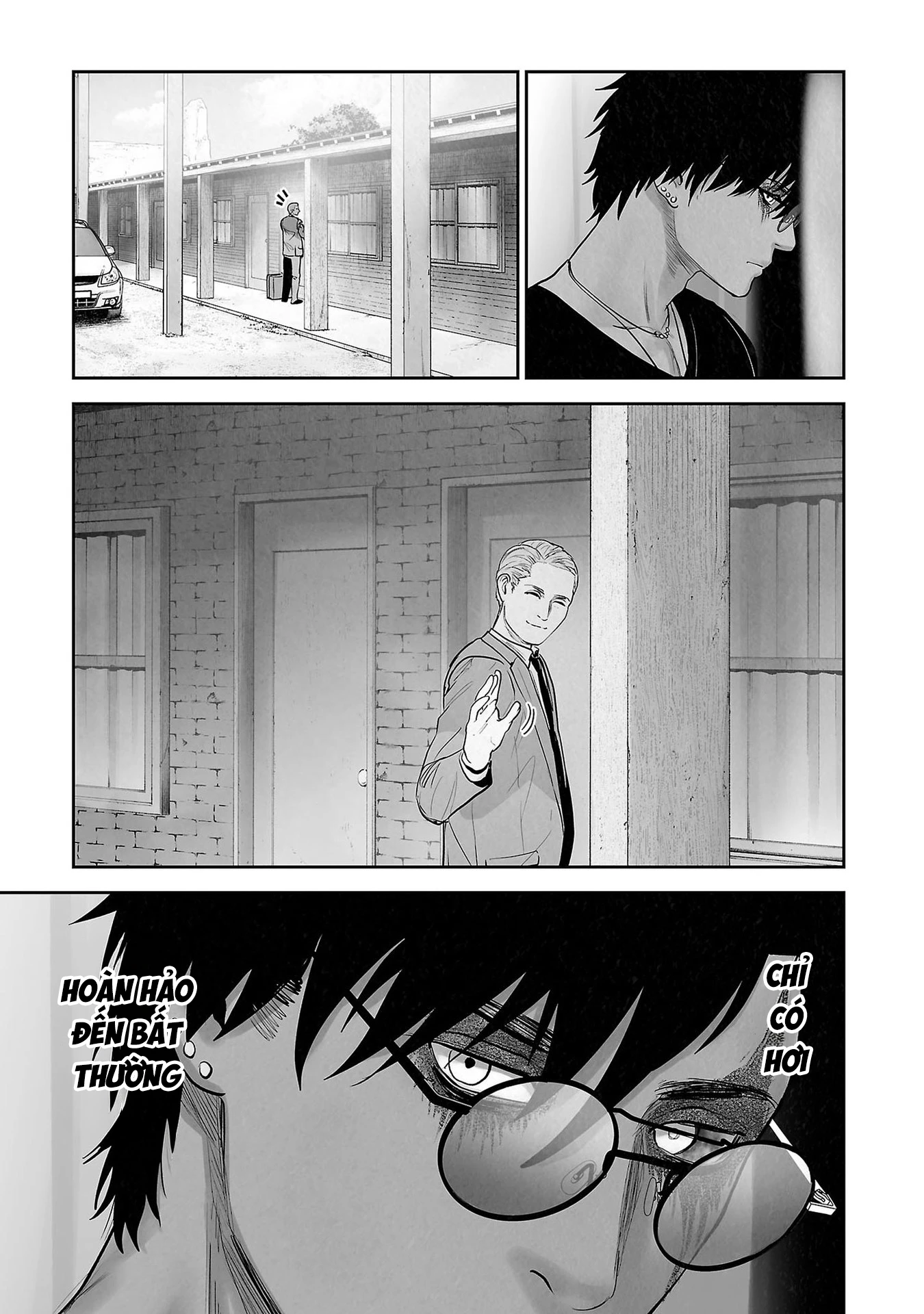 Ender Geister Chapter 171 - 7