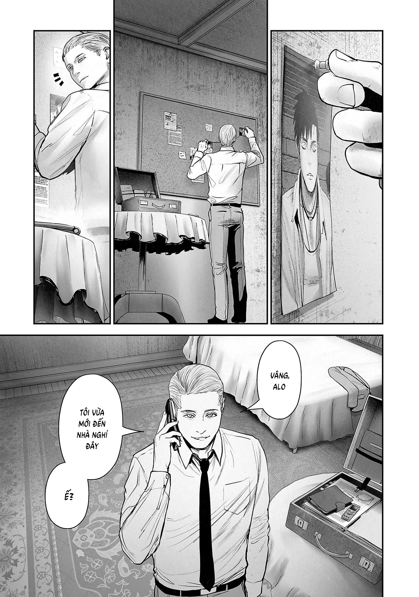 Ender Geister Chapter 171 - 9
