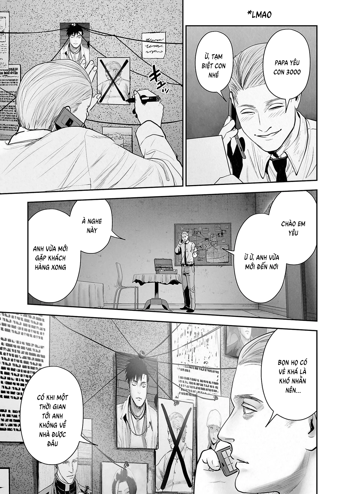 Ender Geister Chapter 171 - 11
