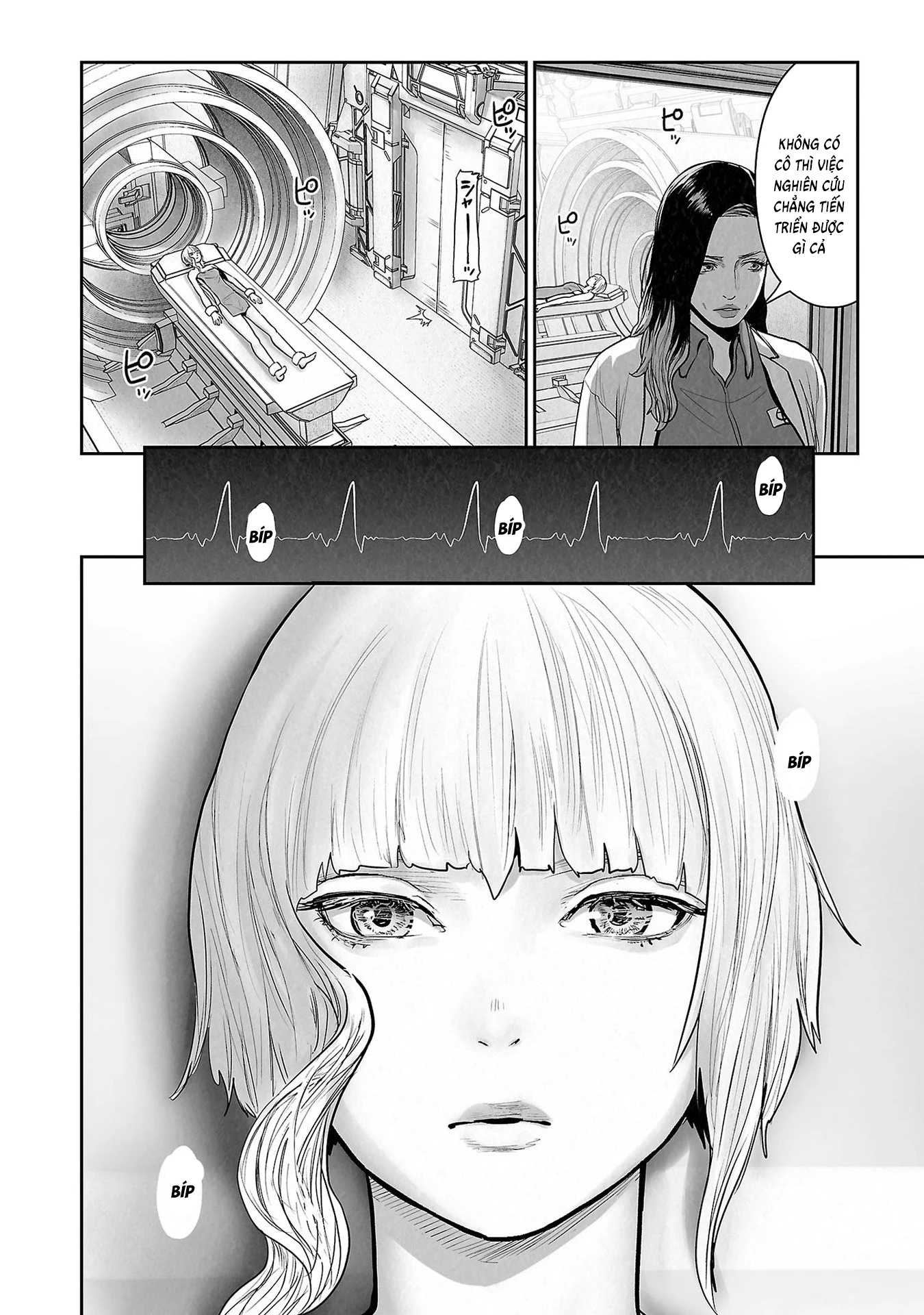 Ender Geister Chapter 171 - 18