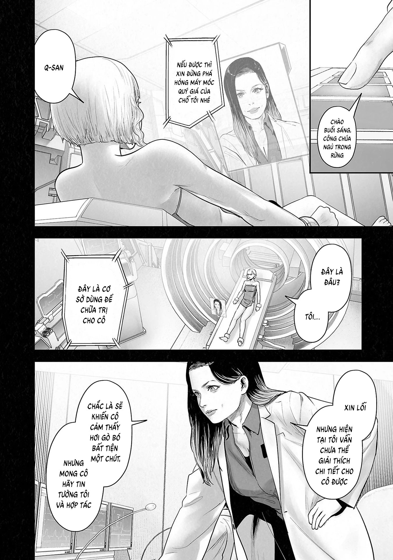 Ender Geister Chapter 172 - 4
