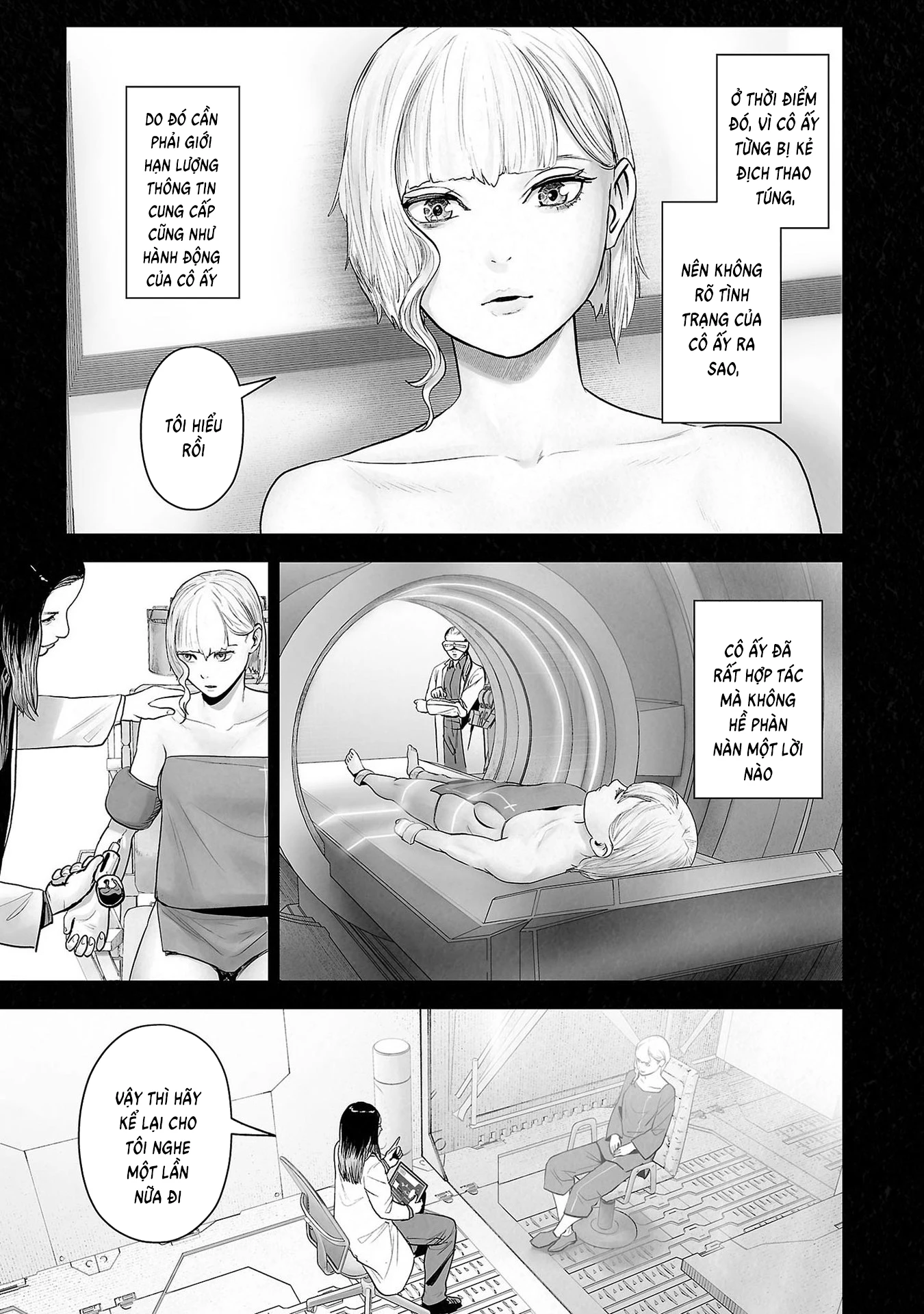 Ender Geister Chapter 172 - 5