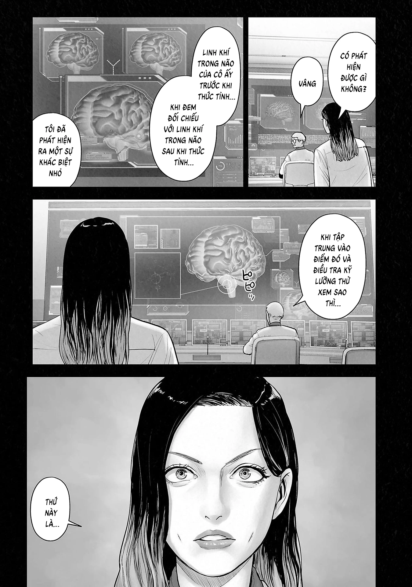Ender Geister Chapter 172 - 7
