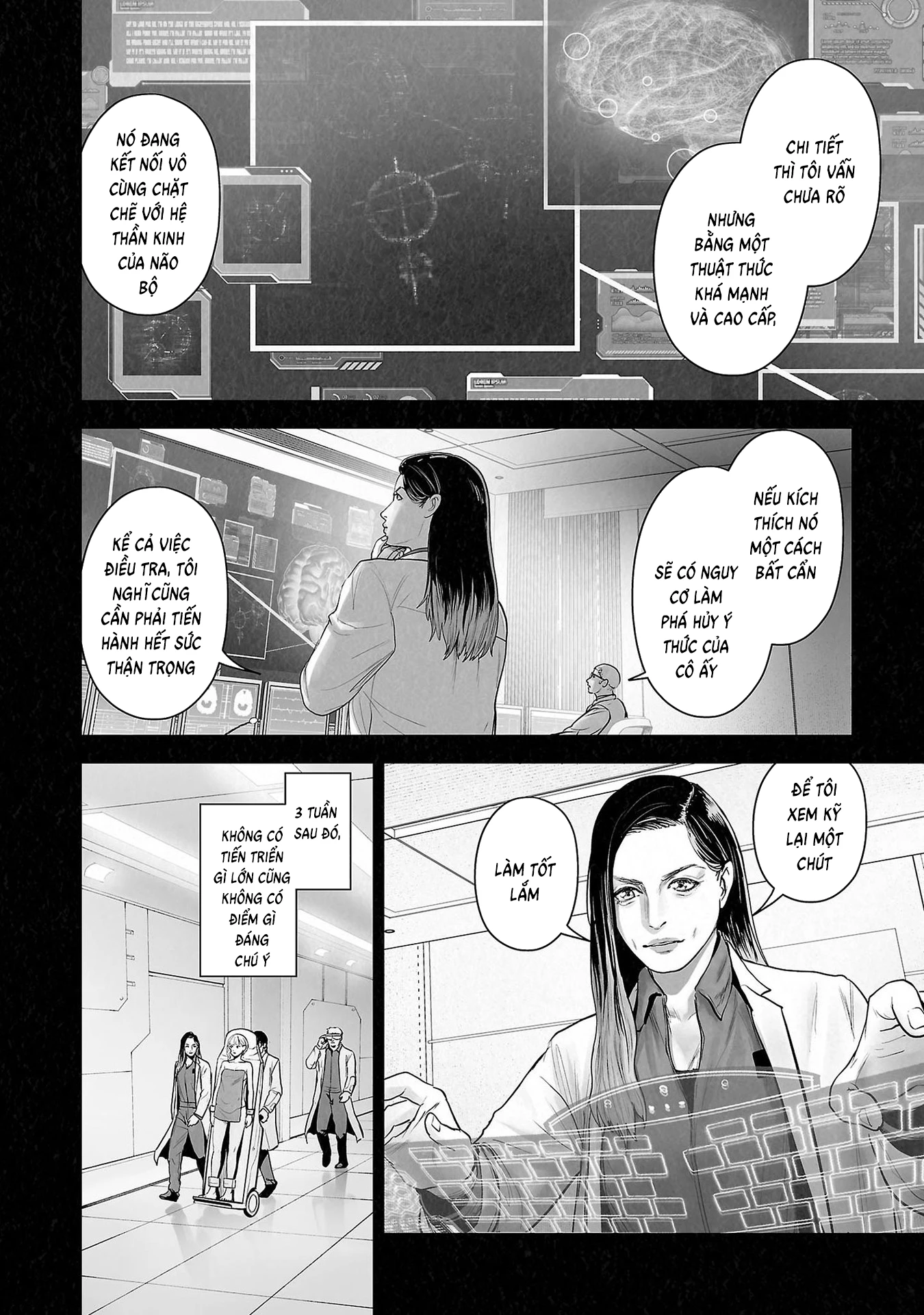 Ender Geister Chapter 172 - 8