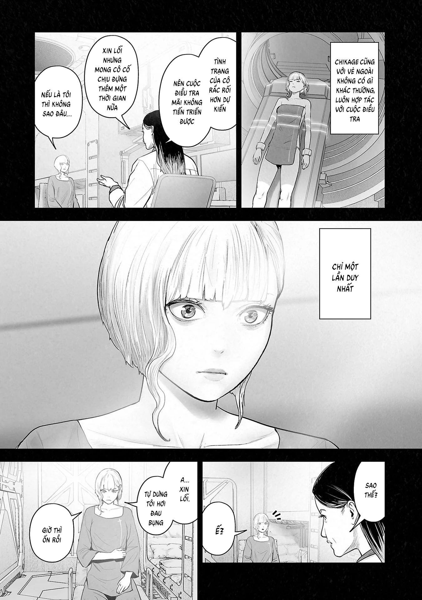 Ender Geister Chapter 172 - 9