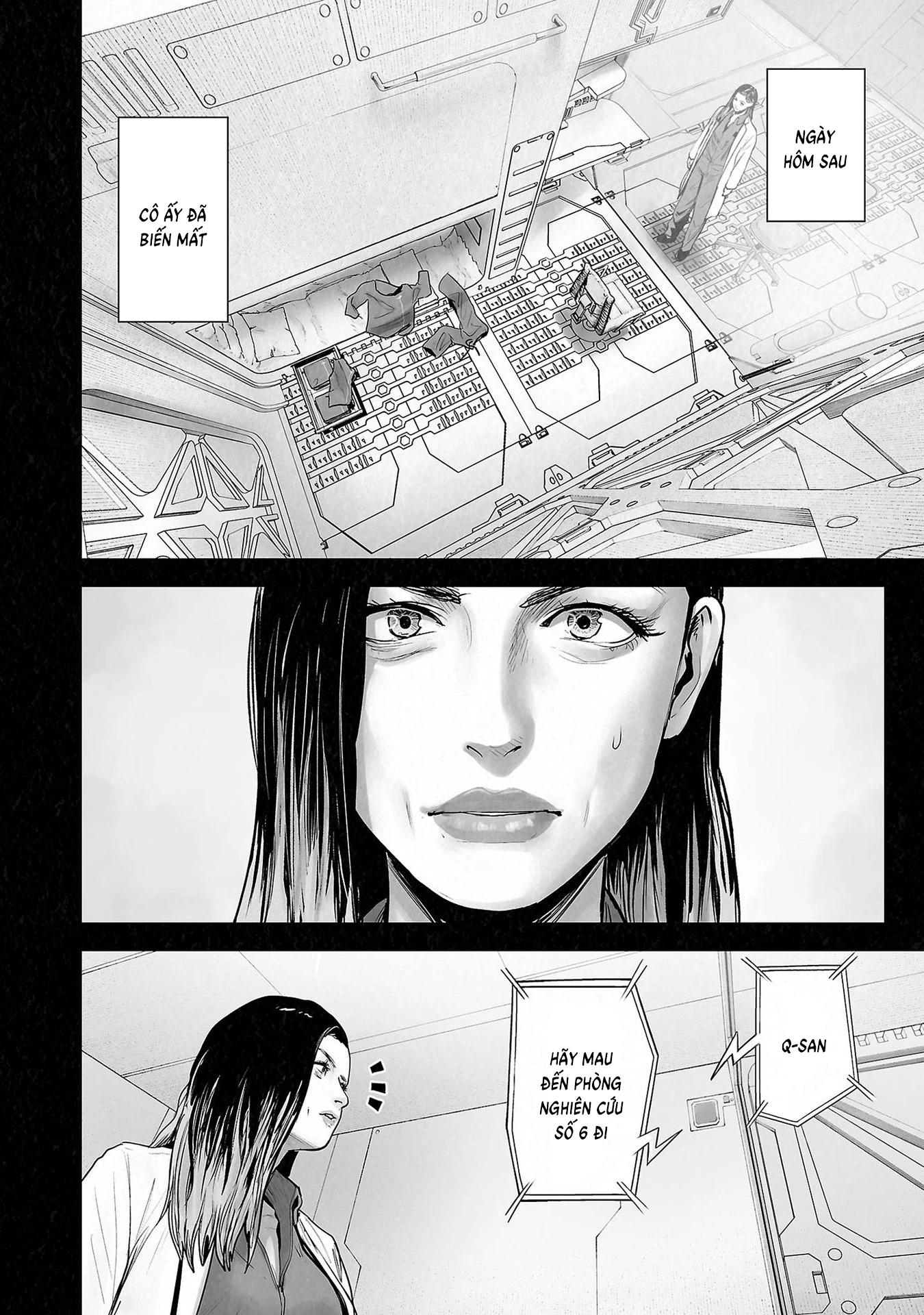 Ender Geister Chapter 172 - 10