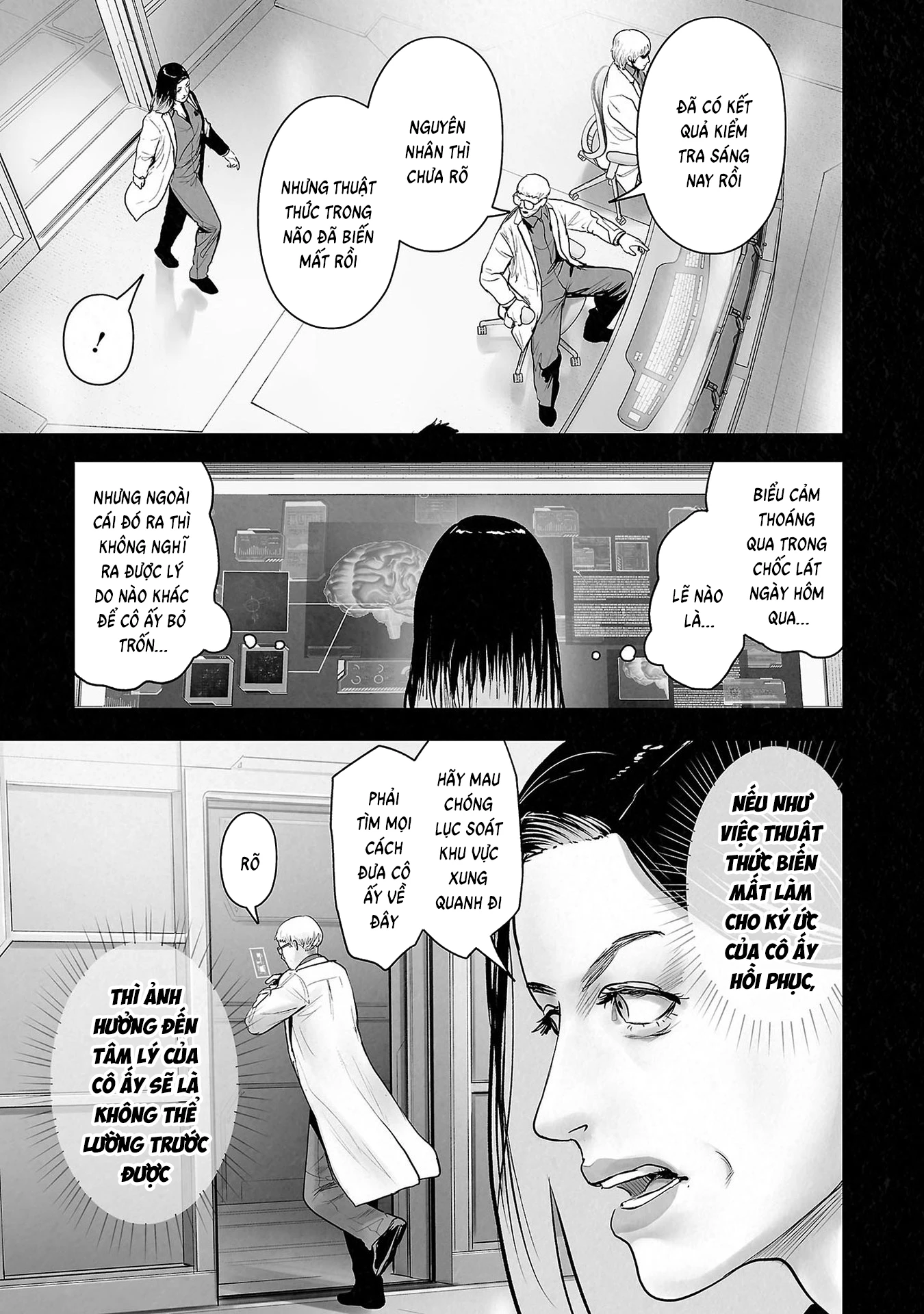 Ender Geister Chapter 172 - 11