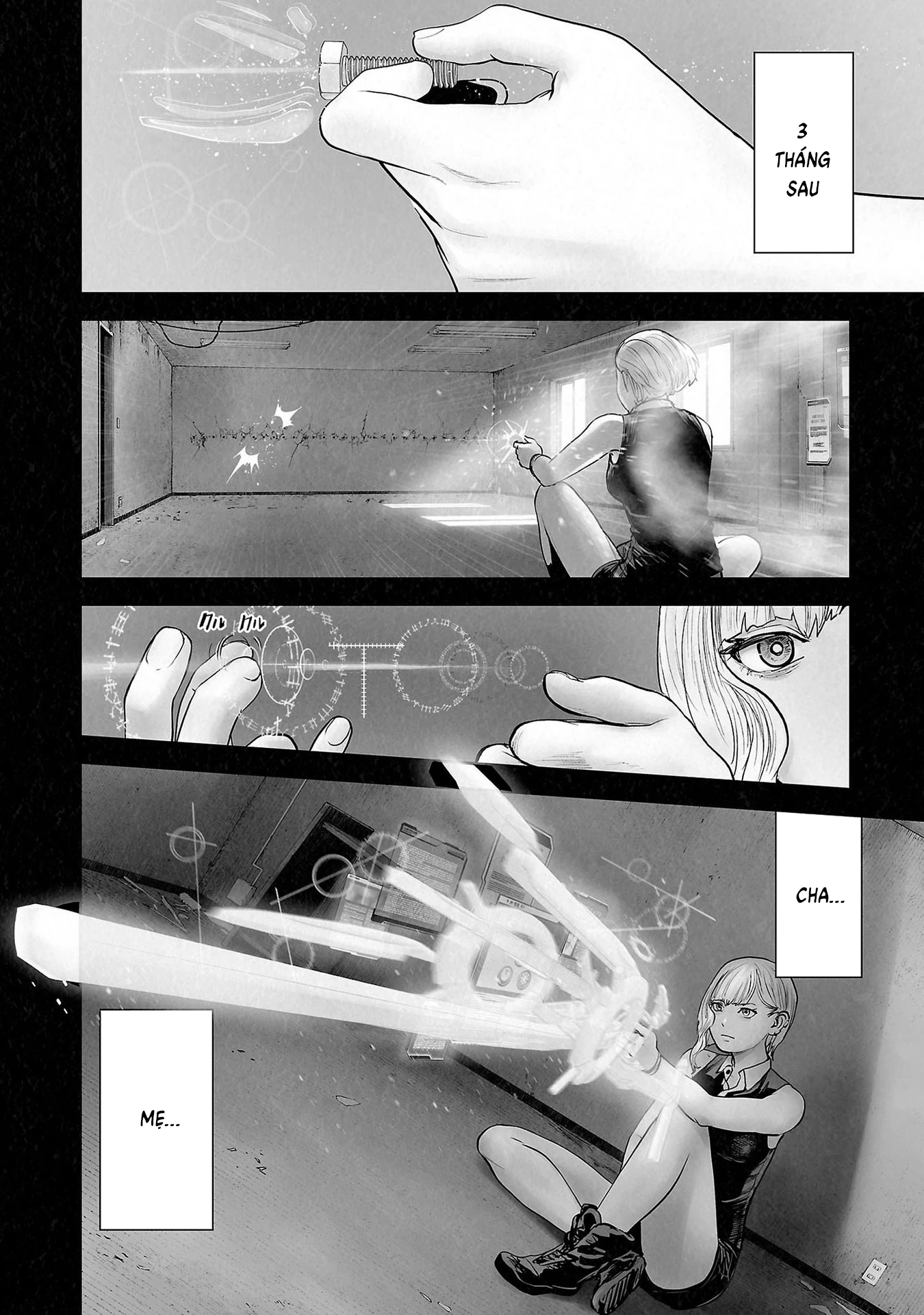 Ender Geister Chapter 172 - 18