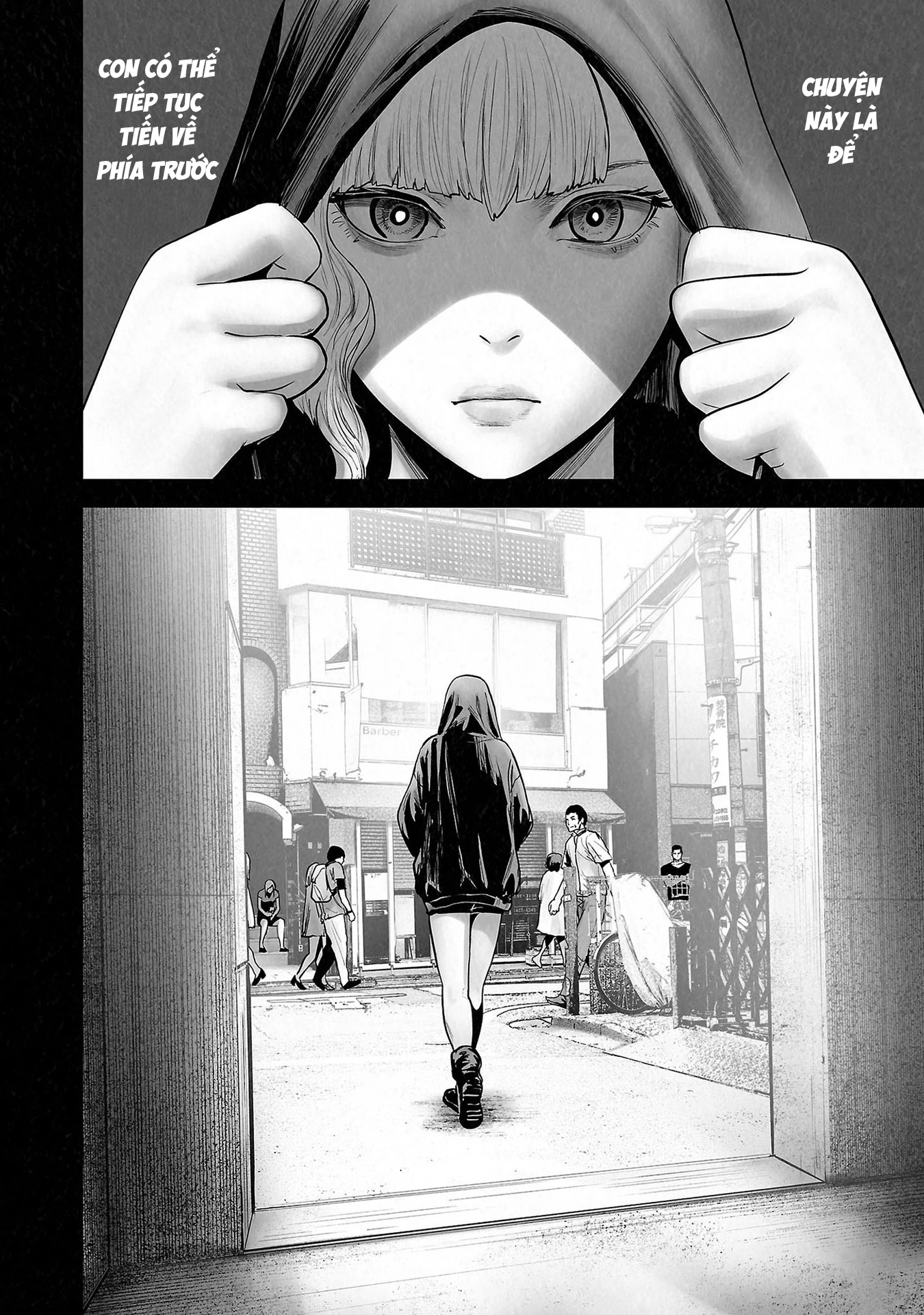Ender Geister Chapter 172 - 20